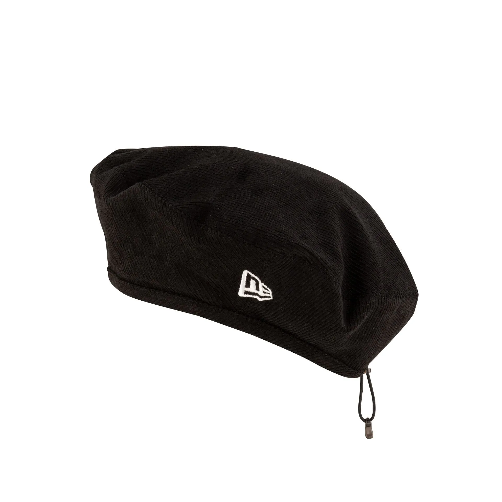 New Era Cap Corduroy Classic Black Beret sold by New Era product image thumbnail 4
