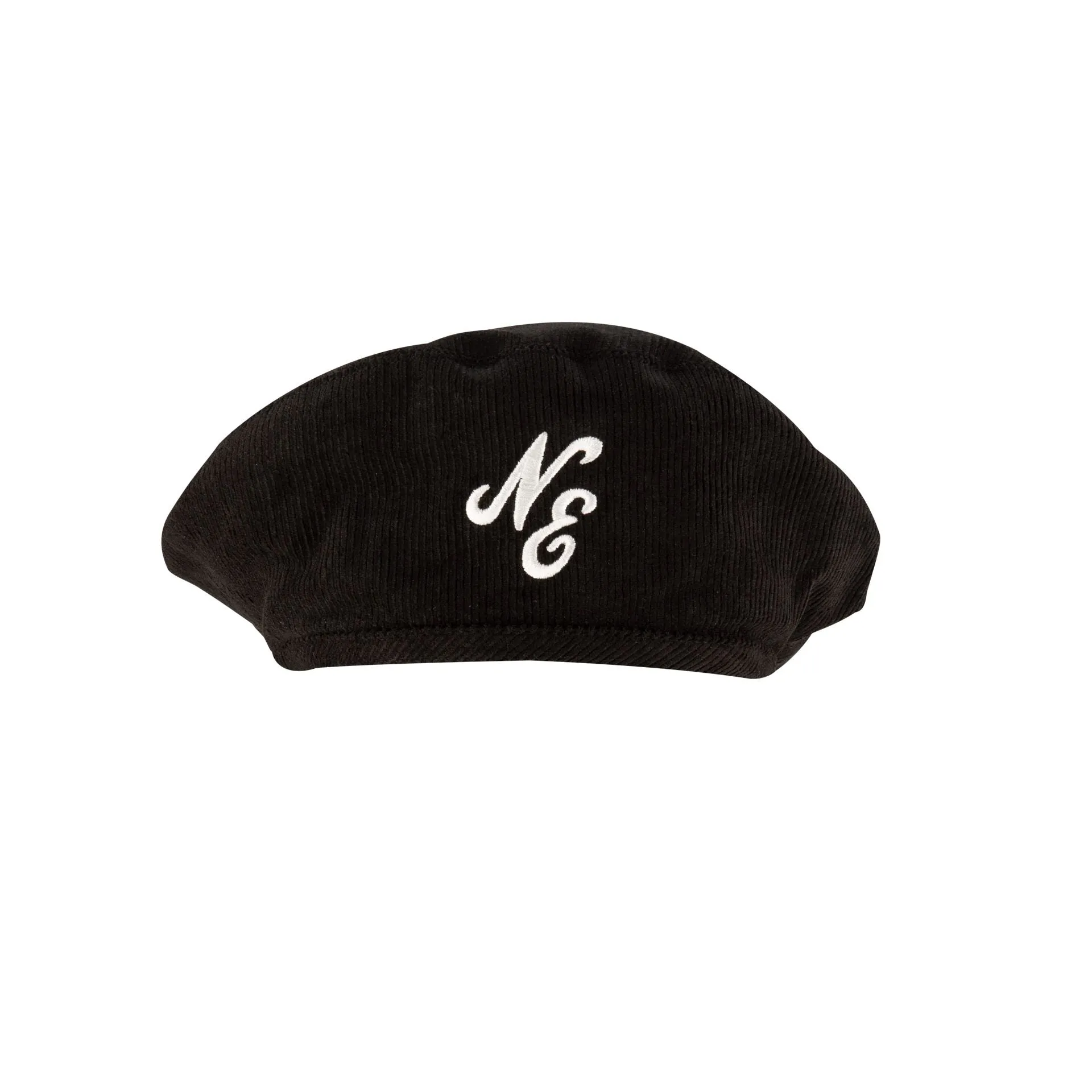 New Era Cap Corduroy Classic Black Beret sold by New Era product image thumbnail 2
