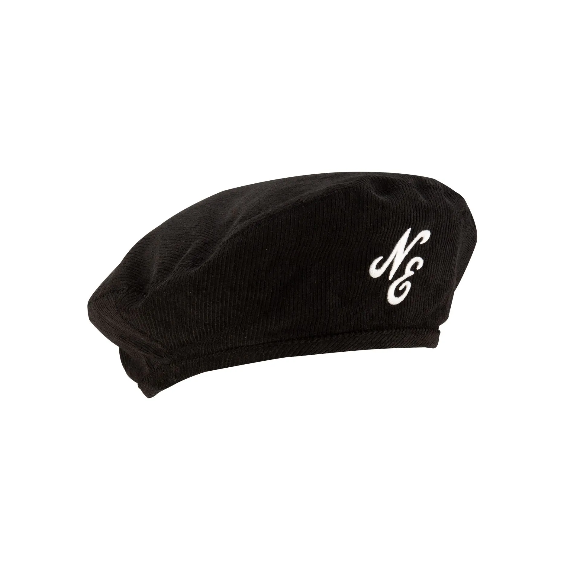 New Era Cap Corduroy Classic Black Beret sold by New Era product image thumbnail 3