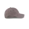 New Era Cap Gray Sand Wash 9TWENTY Adjustable Hat sold by New Era