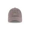 New Era Cap Gray Sand Wash 9TWENTY Adjustable Hat sold by New Era