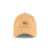 New Era Cap Yellow Sand Wash 9TWENTY Adjustable Hat sold by New Era