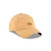 New Era Cap Yellow Sand Wash 9TWENTY Adjustable Hat sold by New Era