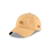 New Era Cap Yellow Sand Wash 9TWENTY Adjustable Hat sold by New Era