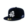 Just Caps Velvet Historic Dallas Cowboys 59FIFTY Fitted Hat sold by New Era
