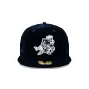 Just Caps Velvet Historic Dallas Cowboys 59FIFTY Fitted Hat sold by New Era