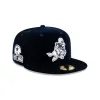 Just Caps Velvet Historic Dallas Cowboys 59FIFTY Fitted Hat sold by New Era