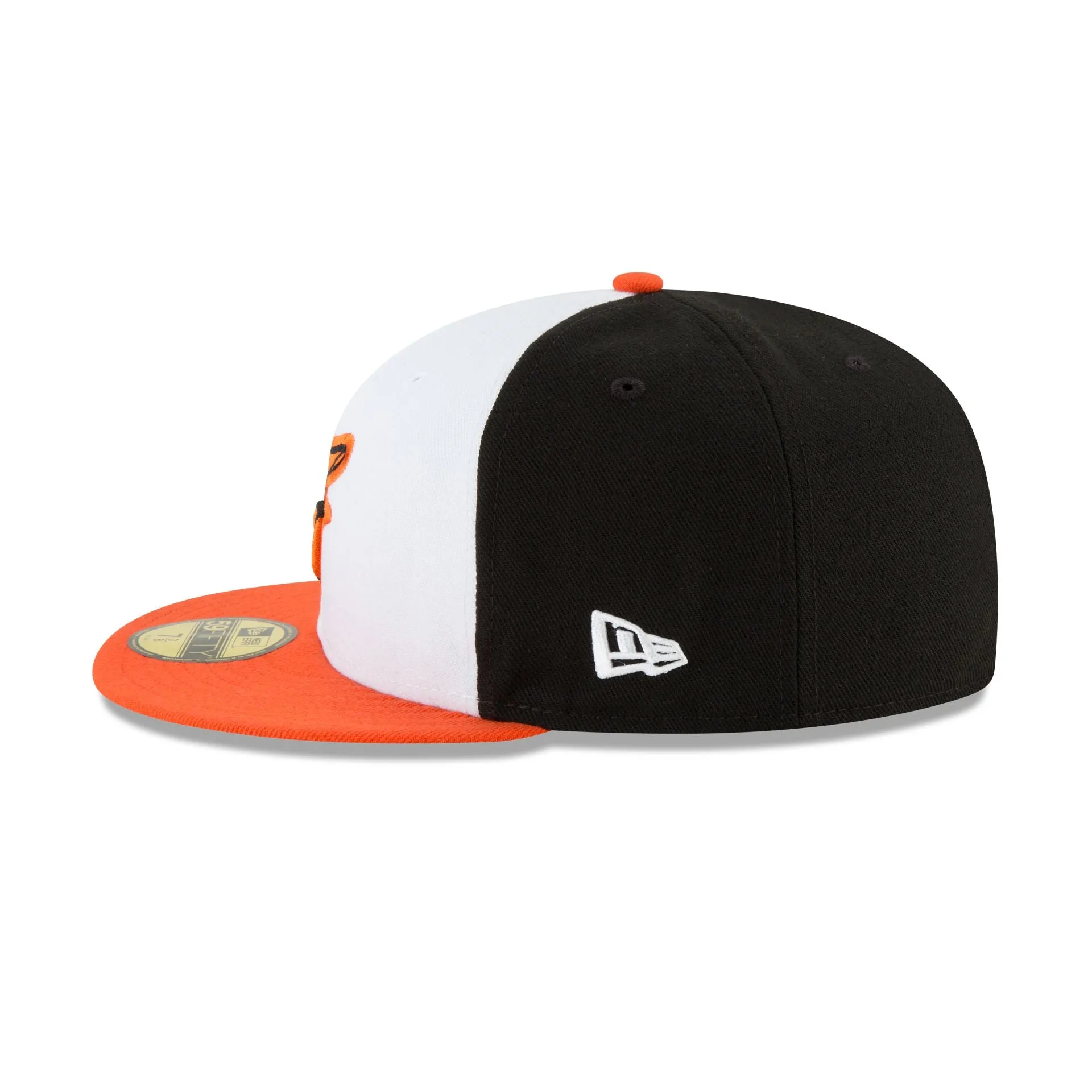 Baltimore Orioles 2024 Post Season Side Patch 59FIFTY Fitted Hat sold by New Era product image thumbnail 5