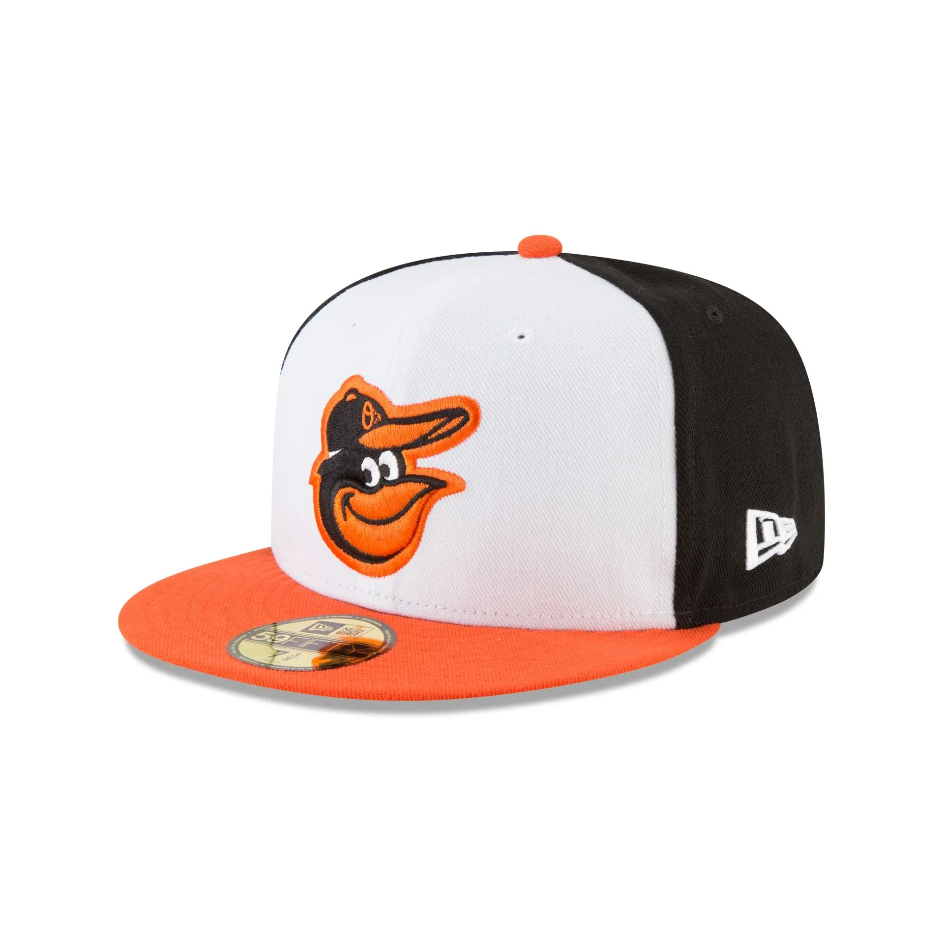 Baltimore Orioles 2024 Post Season Side Patch 59FIFTY Fitted Hat sold by New Era product image thumbnail 3