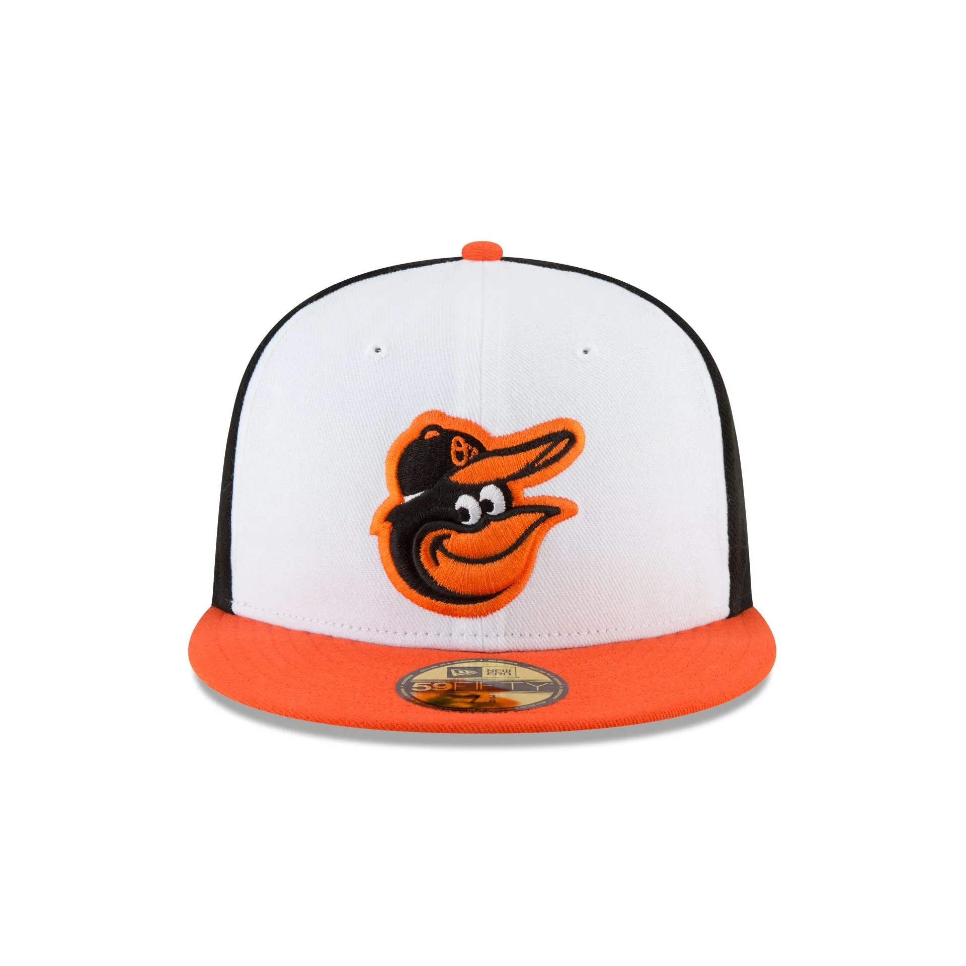 Baltimore Orioles 2024 Post Season Side Patch 59FIFTY Fitted Hat sold by New Era product image thumbnail 2