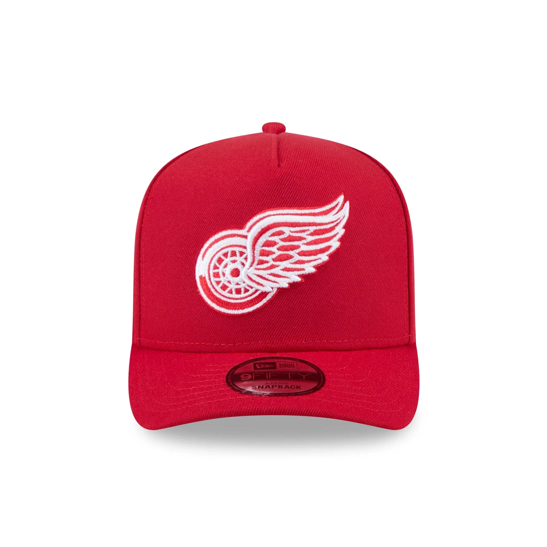 Detroit Red Wings Team 9FIFTY A-Frame Snapback Hat sold by New Era product image thumbnail 2
