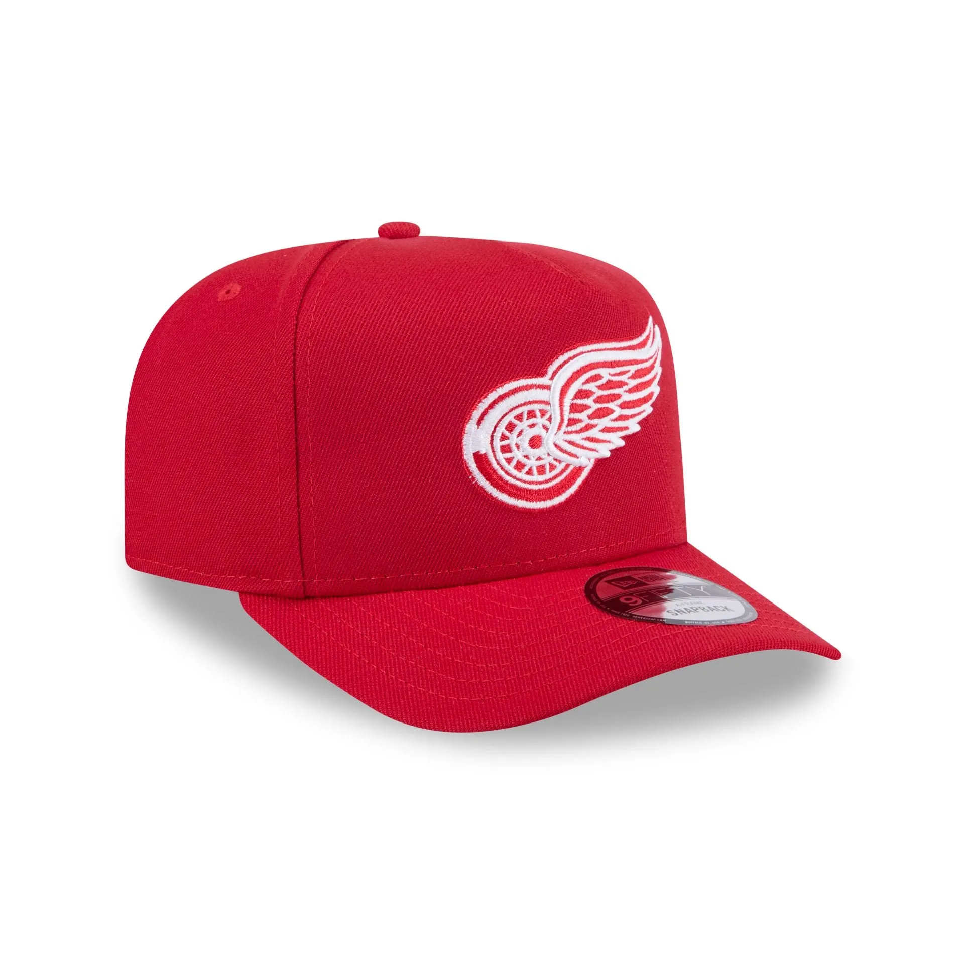 Detroit Red Wings Team 9FIFTY A-Frame Snapback Hat sold by New Era product image thumbnail 3
