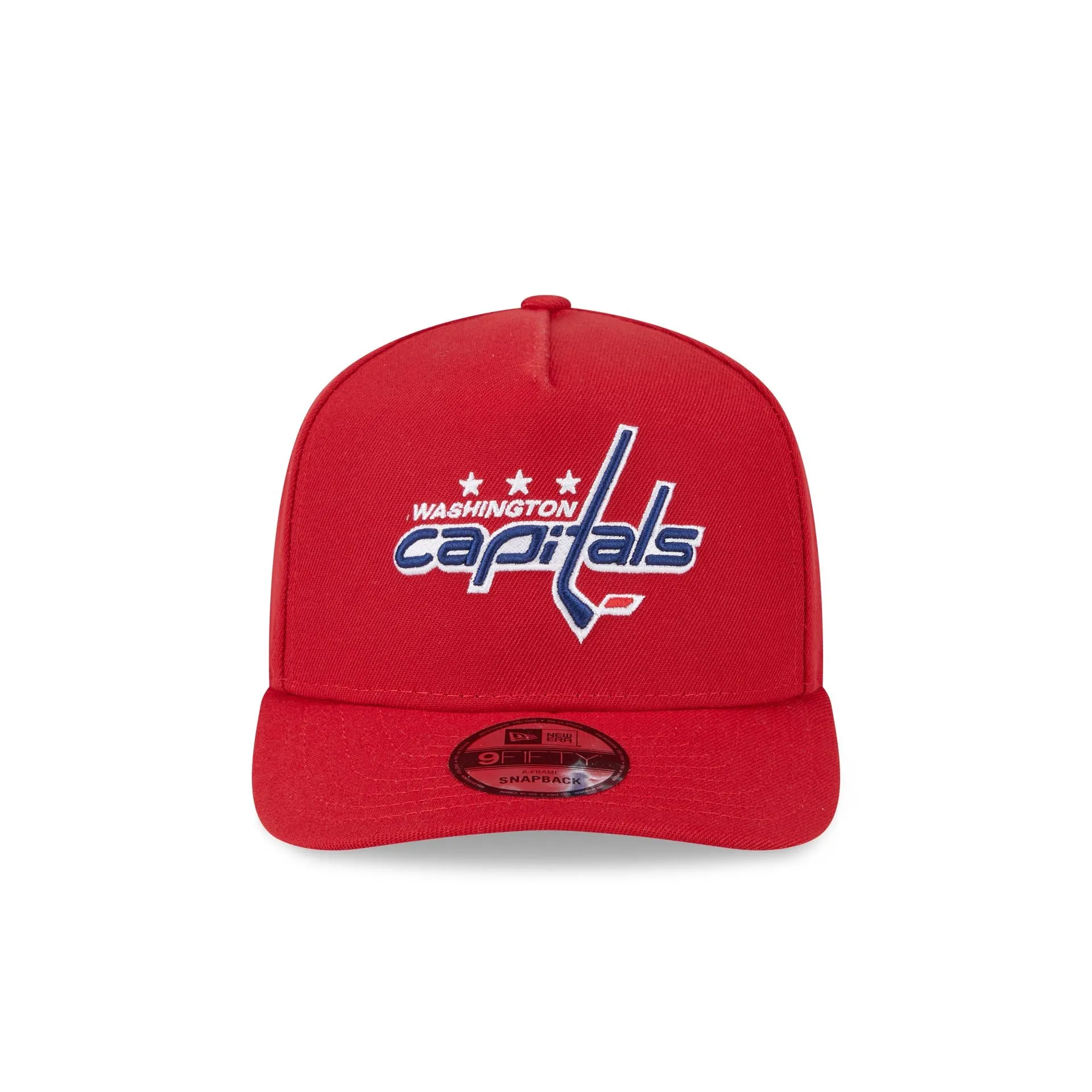 Washington Capitals Team 9FIFTY A-Frame Snapback Hat sold by New Era product image thumbnail 2