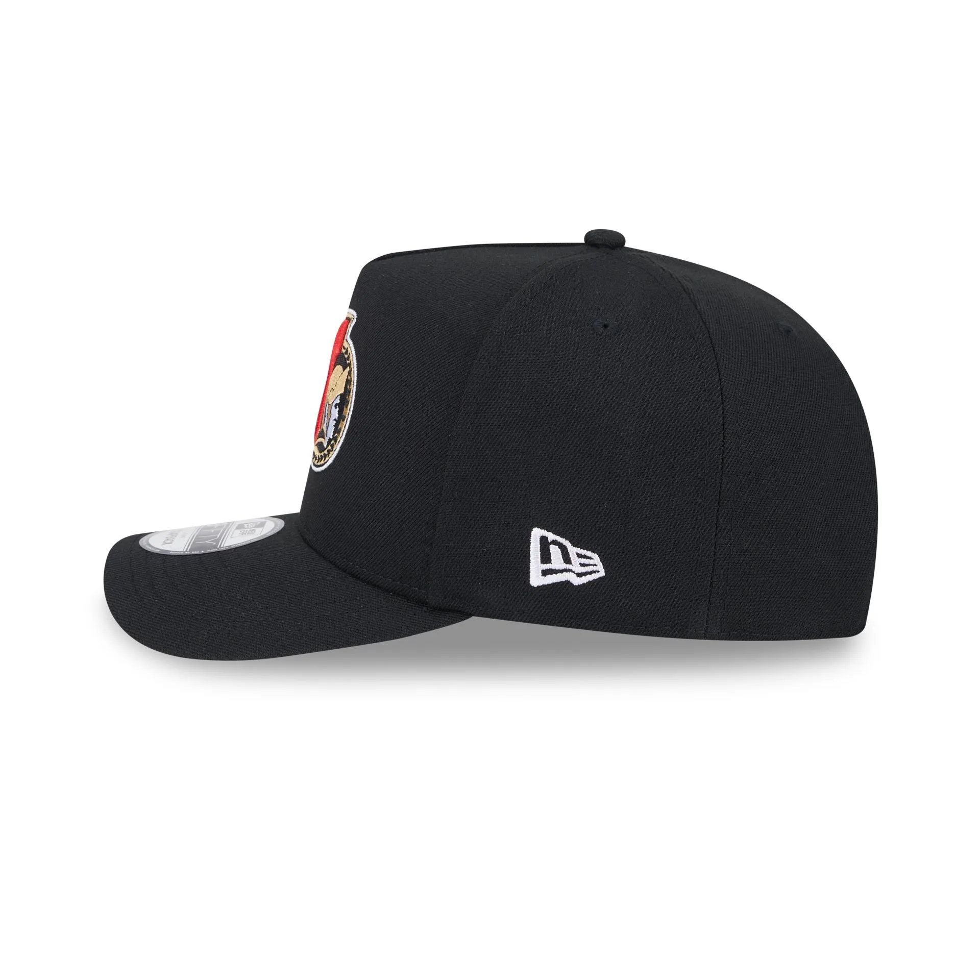 Ottawa Senators Team 9FIFTY A-Frame Snapback Hat sold by New Era product image thumbnail 4