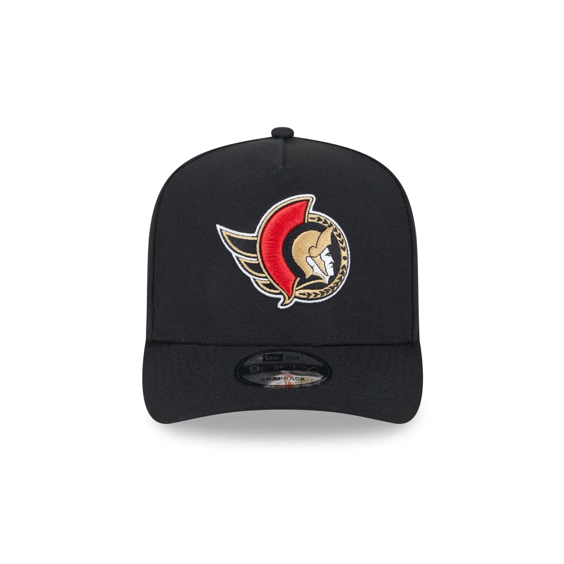 Ottawa Senators Team 9FIFTY A-Frame Snapback Hat sold by New Era product image thumbnail 2