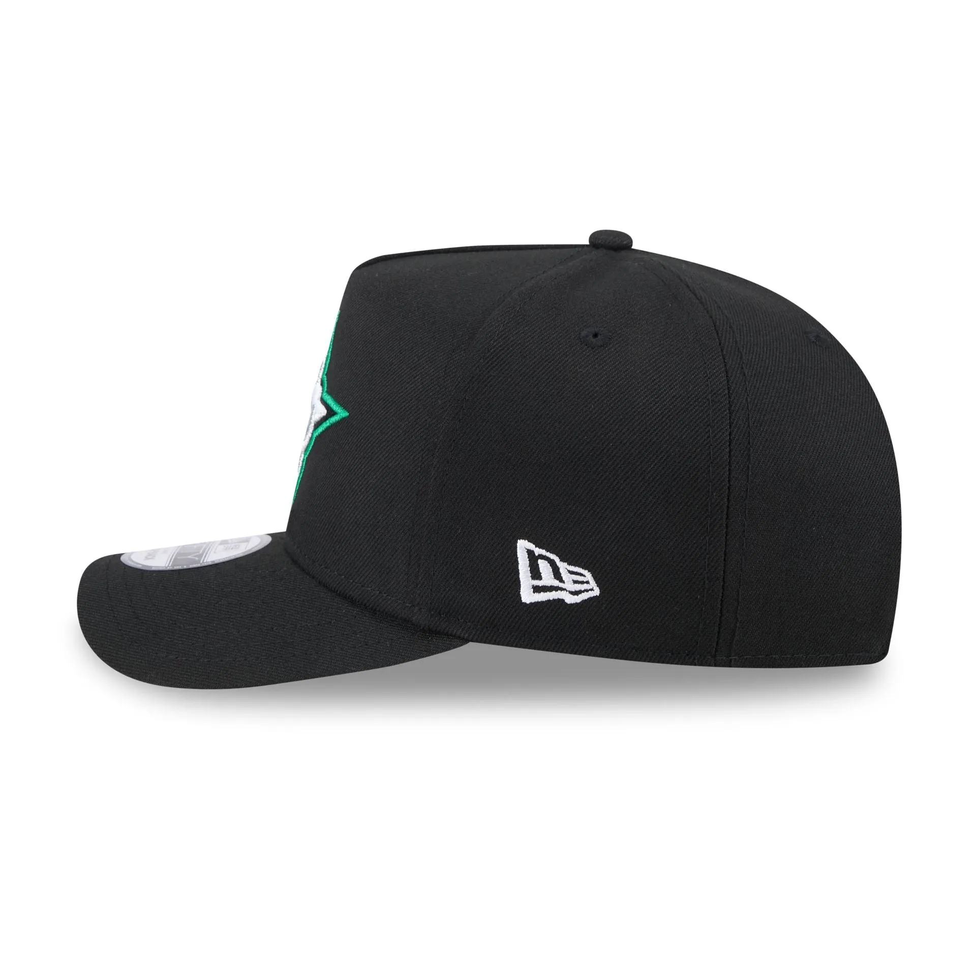Dallas Stars Team 9FIFTY A-Frame Snapback Hat sold by New Era product image thumbnail 4