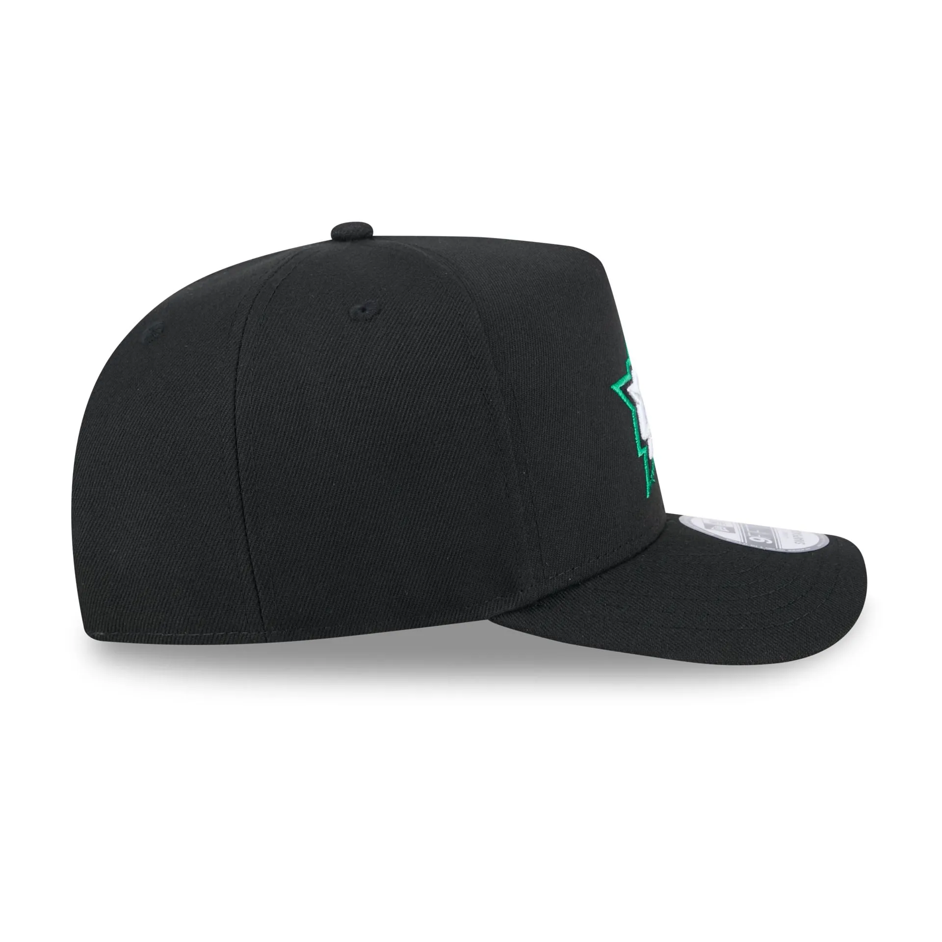 Dallas Stars Team 9FIFTY A-Frame Snapback Hat sold by New Era product image thumbnail 5