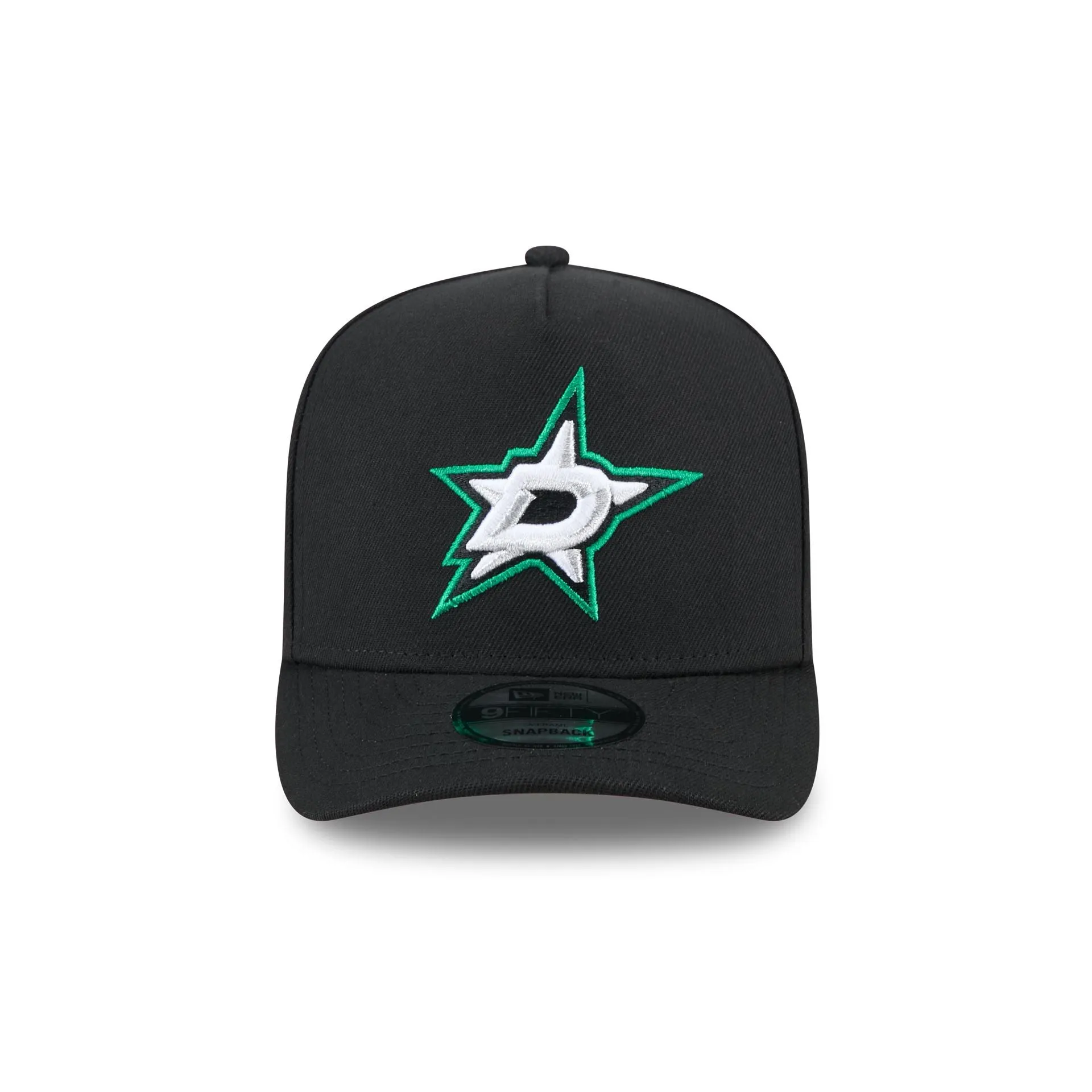 Dallas Stars Team 9FIFTY A-Frame Snapback Hat sold by New Era product image thumbnail 2