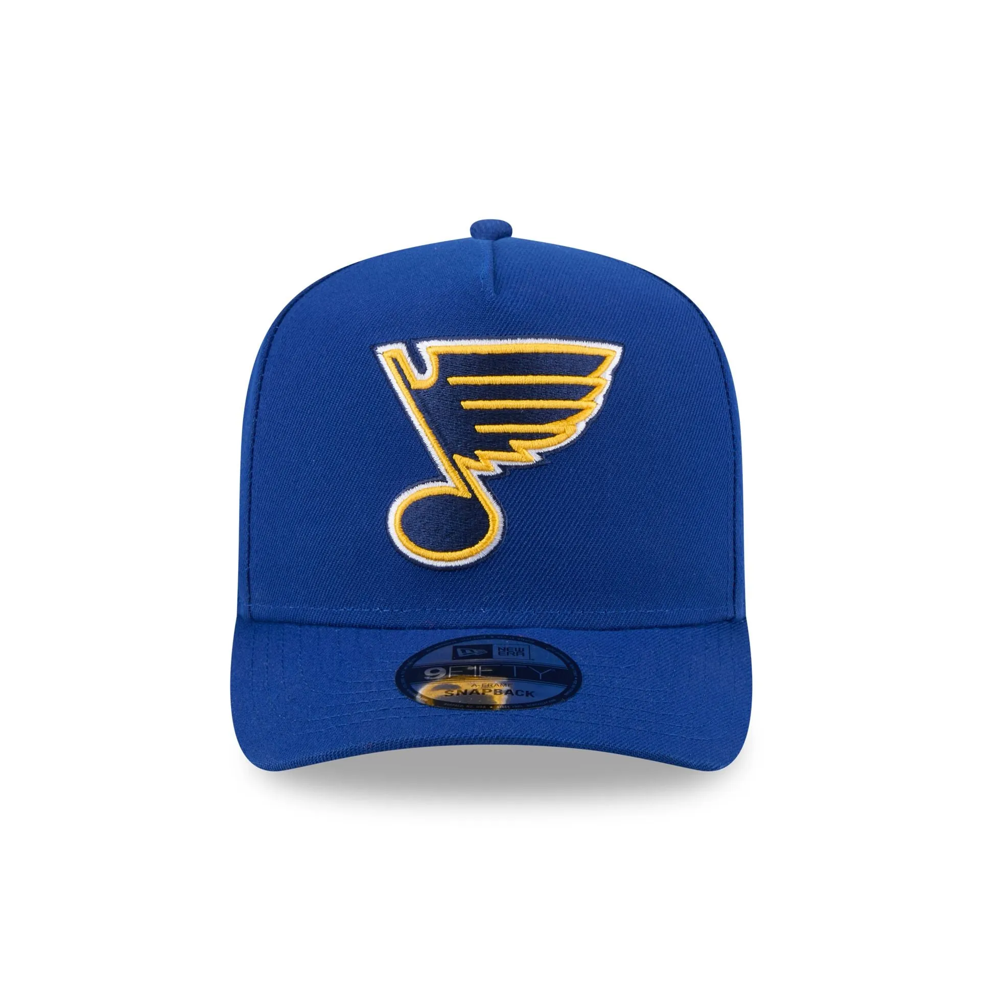 St. Louis Blues Team 9FIFTY A-Frame Snapback Hat sold by New Era product image thumbnail 2