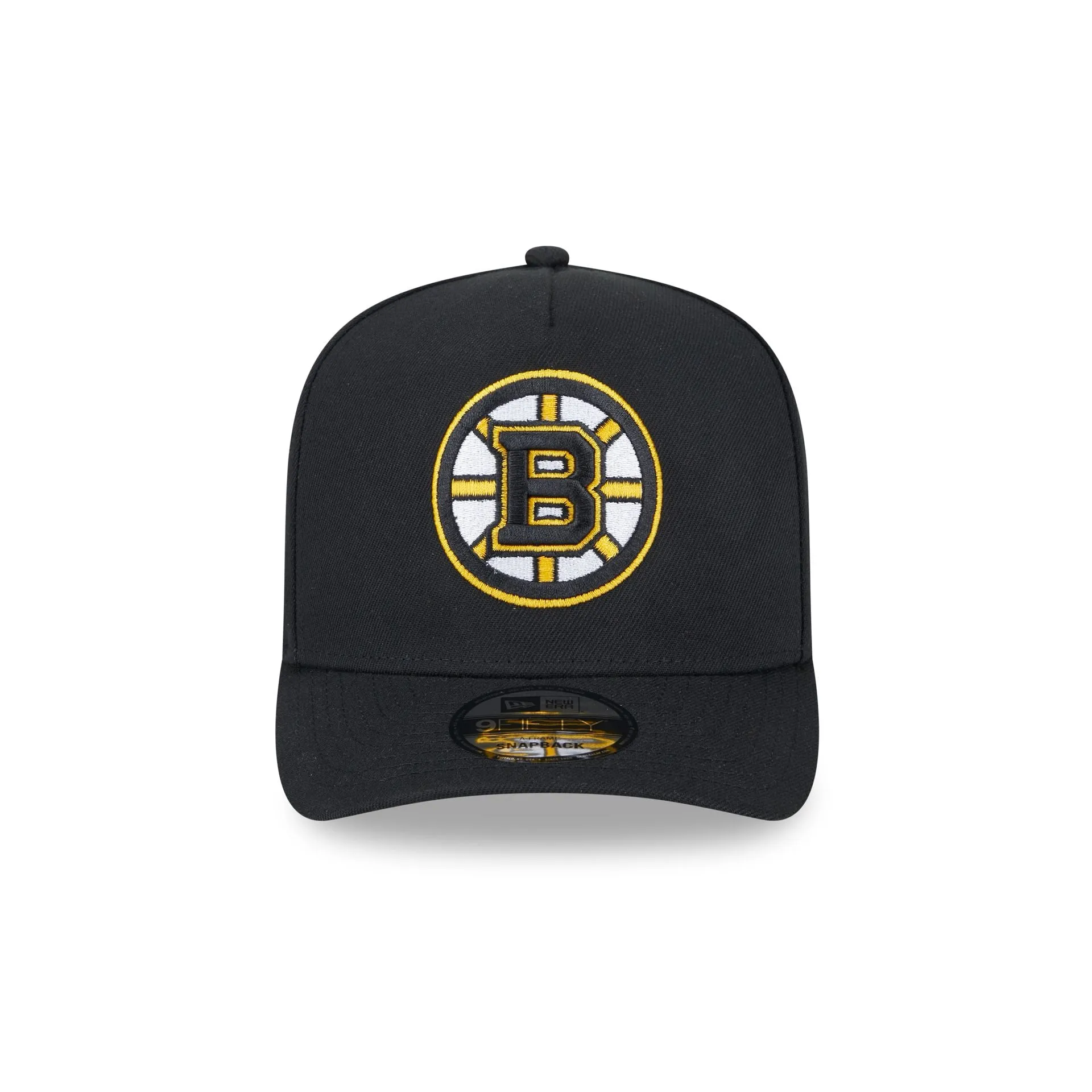 Boston Bruins Team 9FIFTY A-Frame Snapback Hat sold by New Era product image thumbnail 2