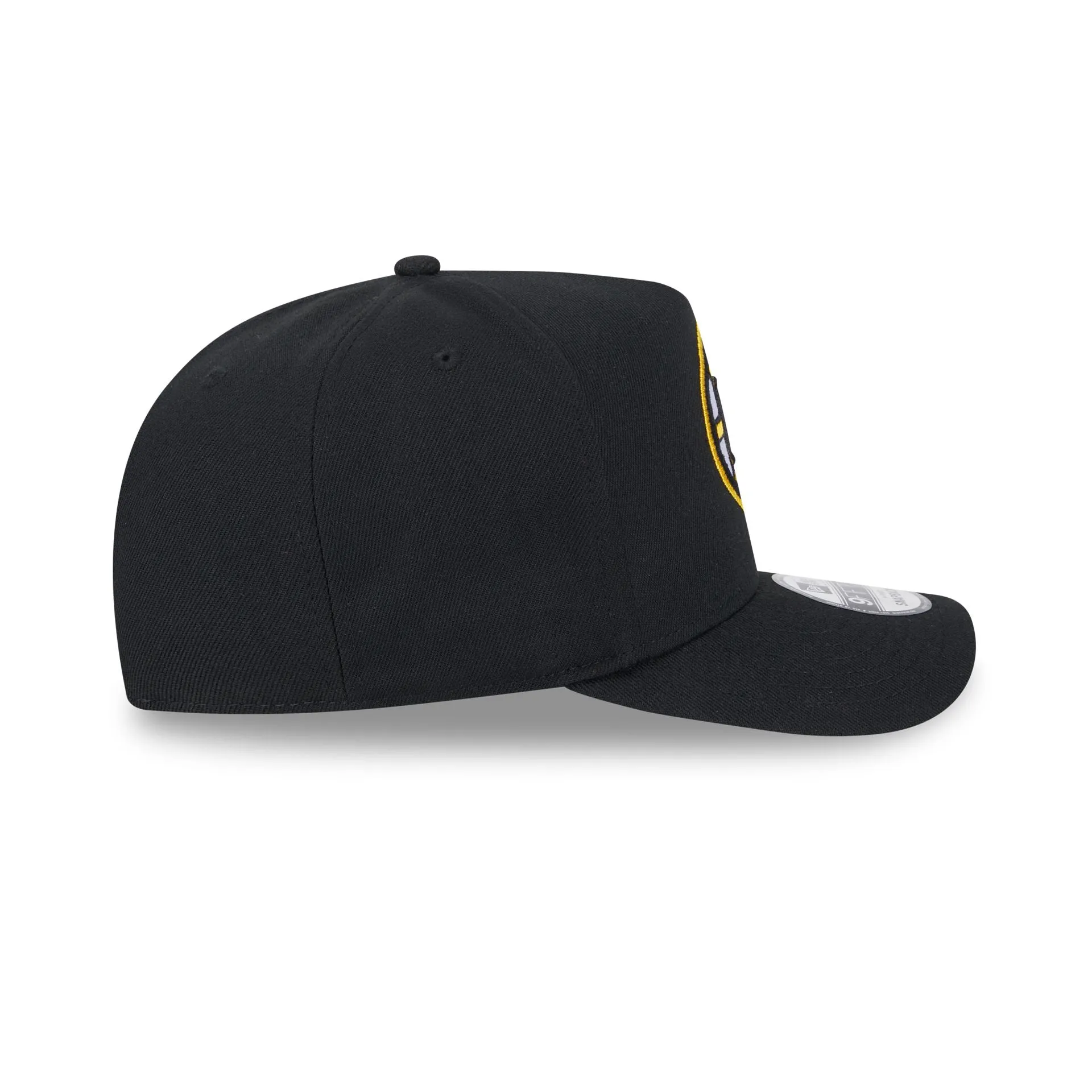Boston Bruins Team 9FIFTY A-Frame Snapback Hat sold by New Era product image thumbnail 5