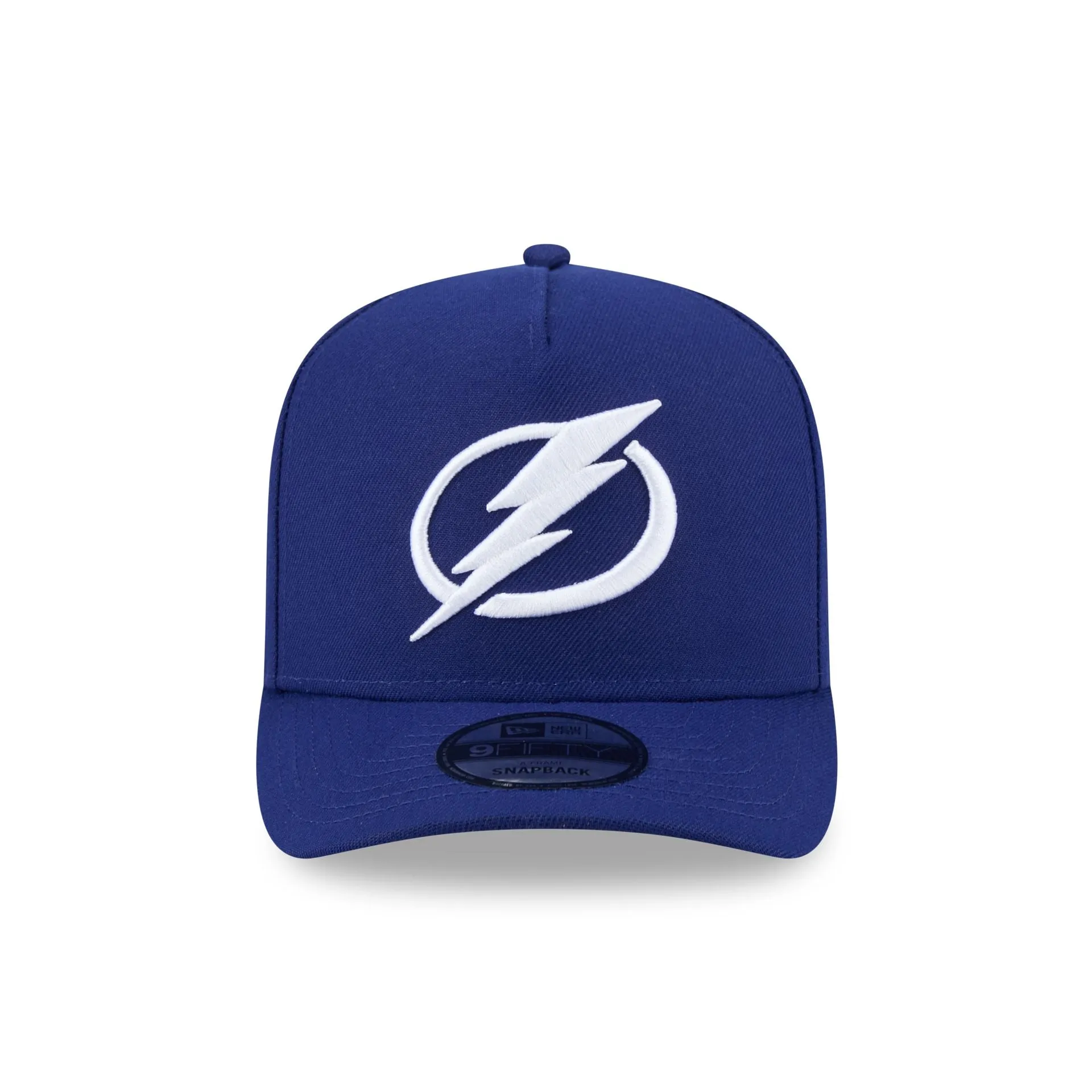 Tampa Bay Lightning Team 9FIFTY A-Frame Snapback Hat sold by New Era product image thumbnail 2