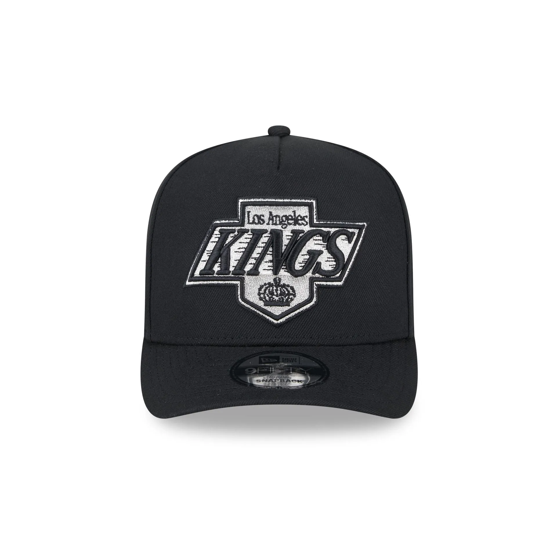 Los Angeles Kings Team 9FIFTY A-Frame Snapback Hat sold by New Era product image thumbnail 2