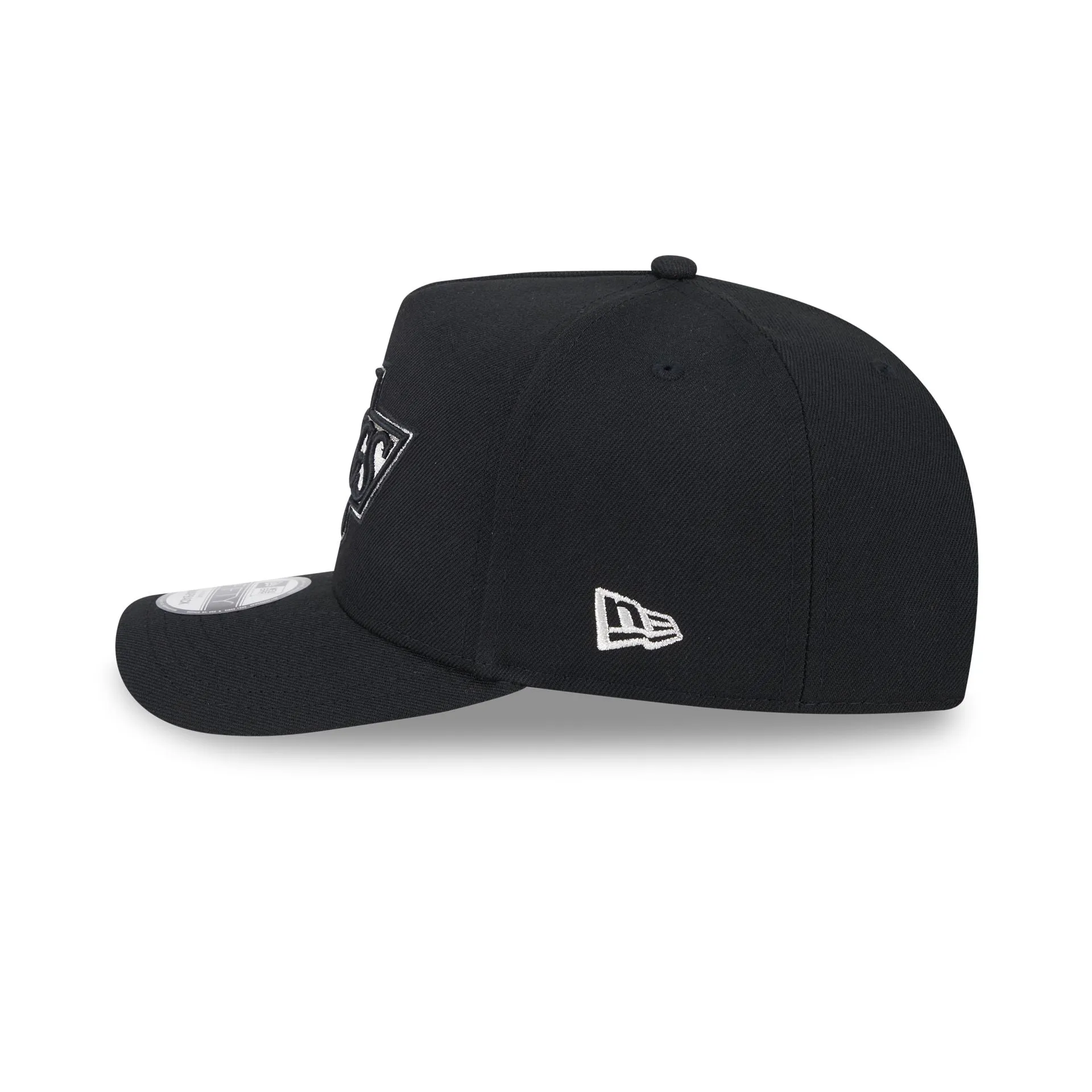Los Angeles Kings Team 9FIFTY A-Frame Snapback Hat sold by New Era product image thumbnail 4