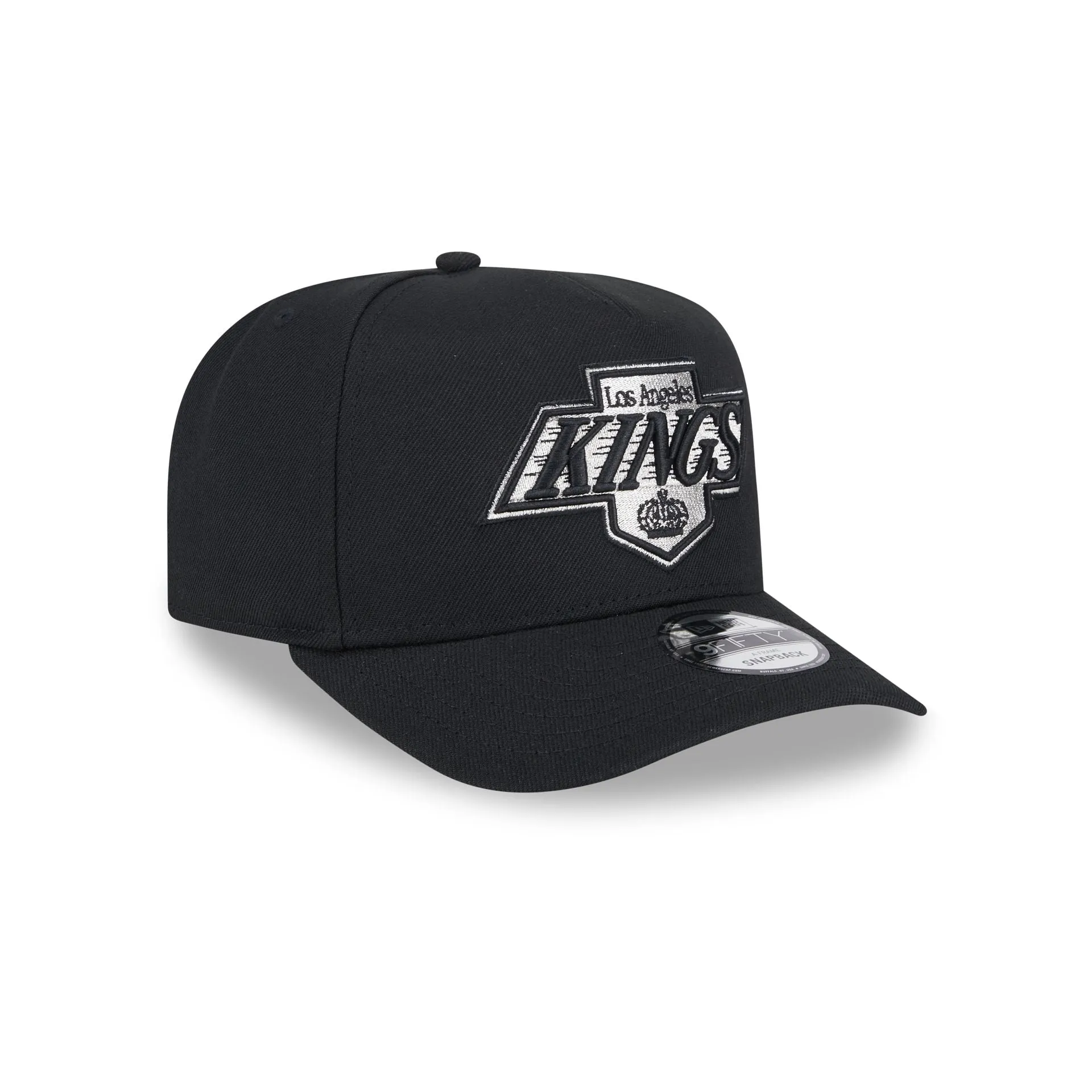 Los Angeles Kings Team 9FIFTY A-Frame Snapback Hat sold by New Era product image thumbnail 3