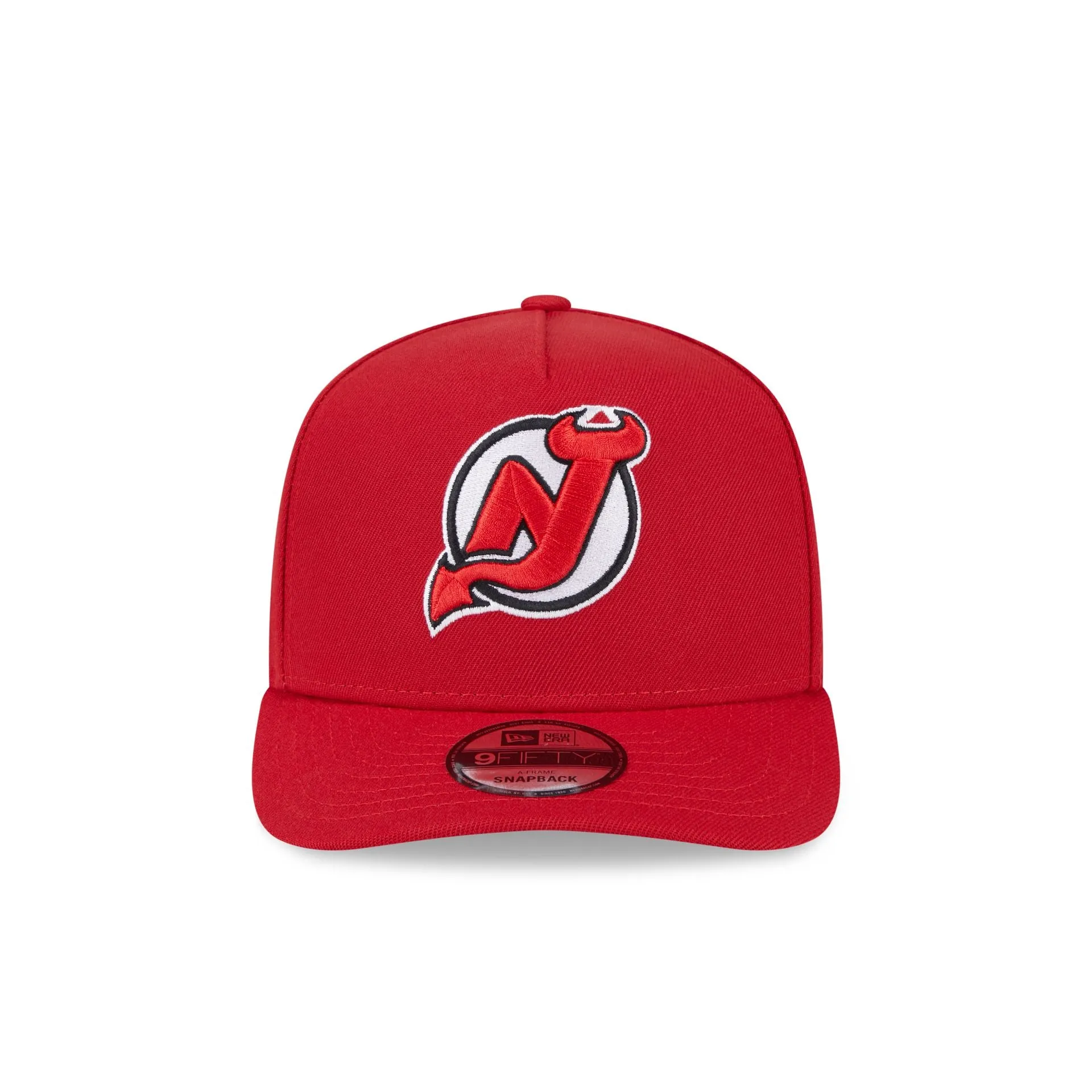 New Jersey Devils Team 9FIFTY A-Frame Snapback Hat sold by New Era product image thumbnail 2