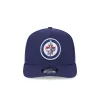 Winnipeg Jets Team 9FIFTY A-Frame Snapback Hat sold by New Era