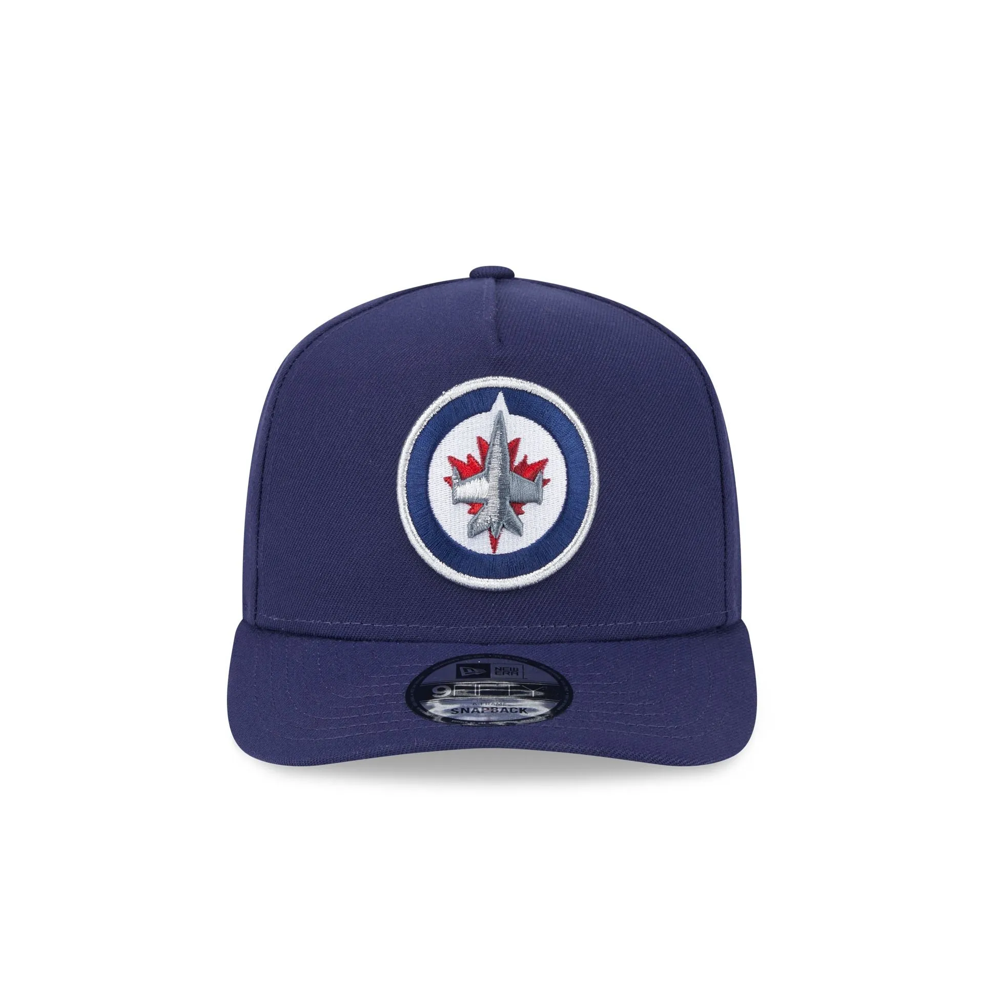 Winnipeg Jets Team 9FIFTY A-Frame Snapback Hat sold by New Era product image thumbnail 2