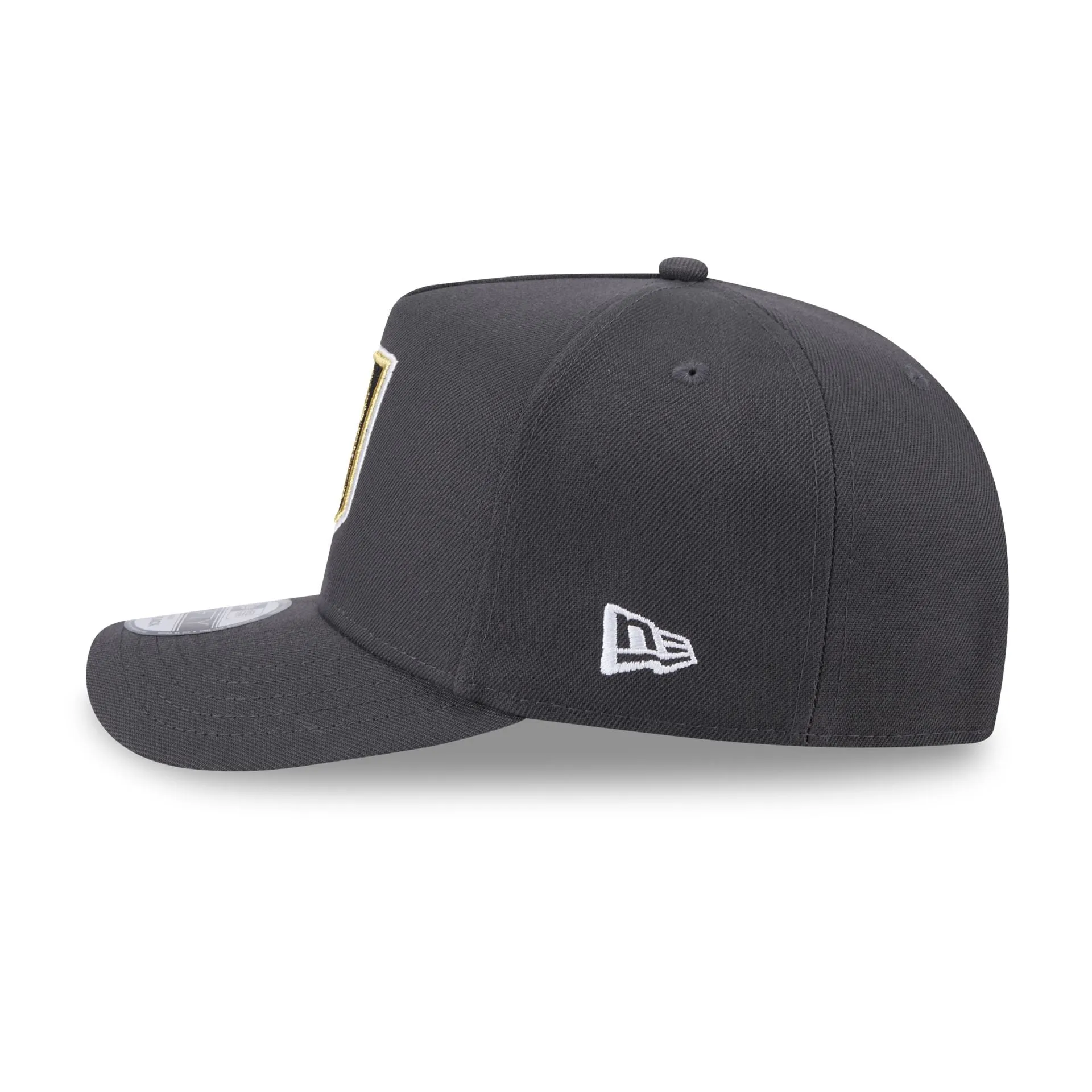 Vegas Golden Knights Team 9FIFTY A-Frame Snapback Hat sold by New Era product image thumbnail 4