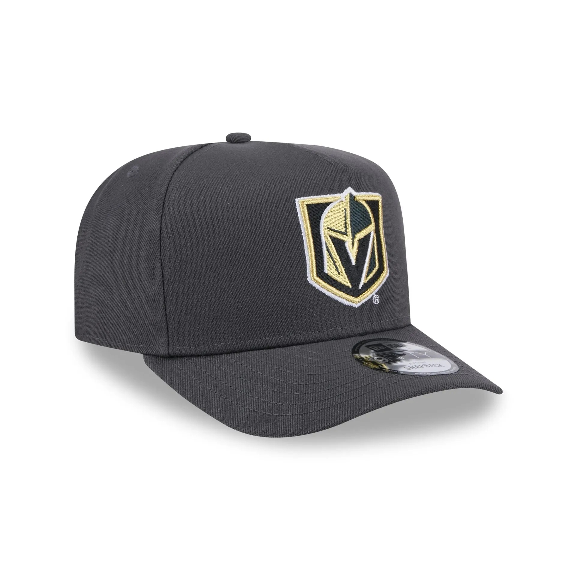 Vegas Golden Knights Team 9FIFTY A-Frame Snapback Hat sold by New Era product image thumbnail 3