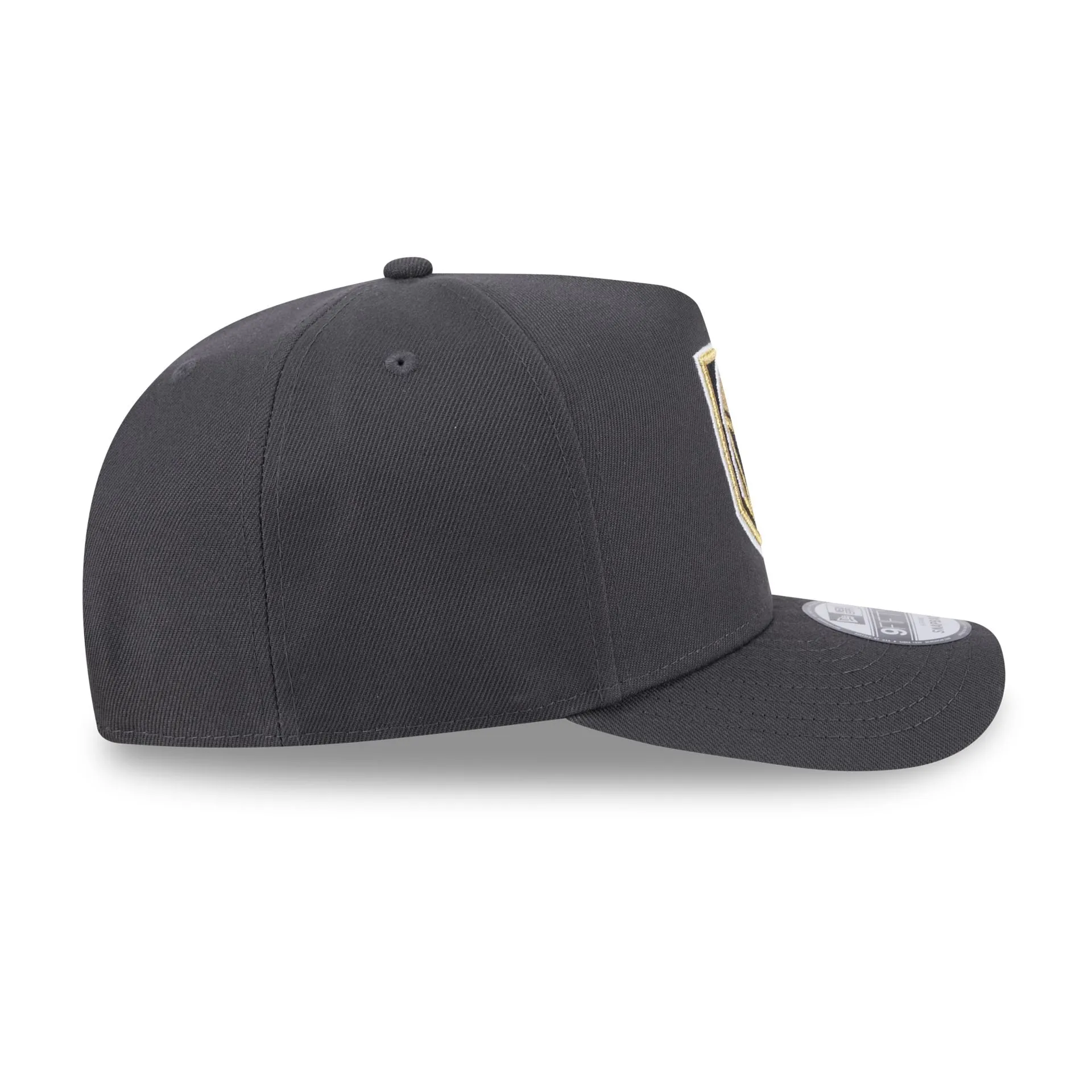 Vegas Golden Knights Team 9FIFTY A-Frame Snapback Hat sold by New Era product image thumbnail 5