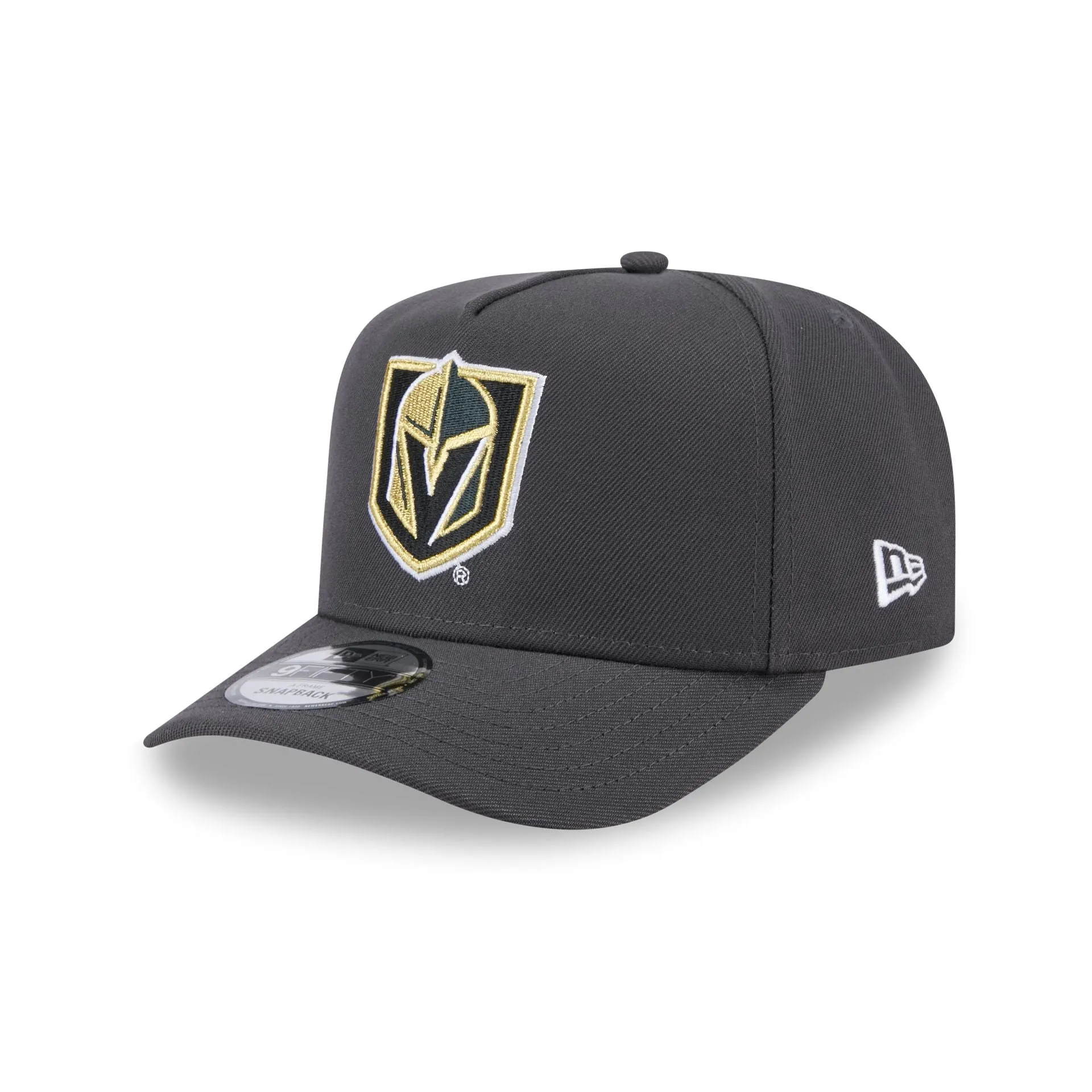 Vegas Golden Knights Team 9FIFTY A-Frame Snapback Hat sold by New Era