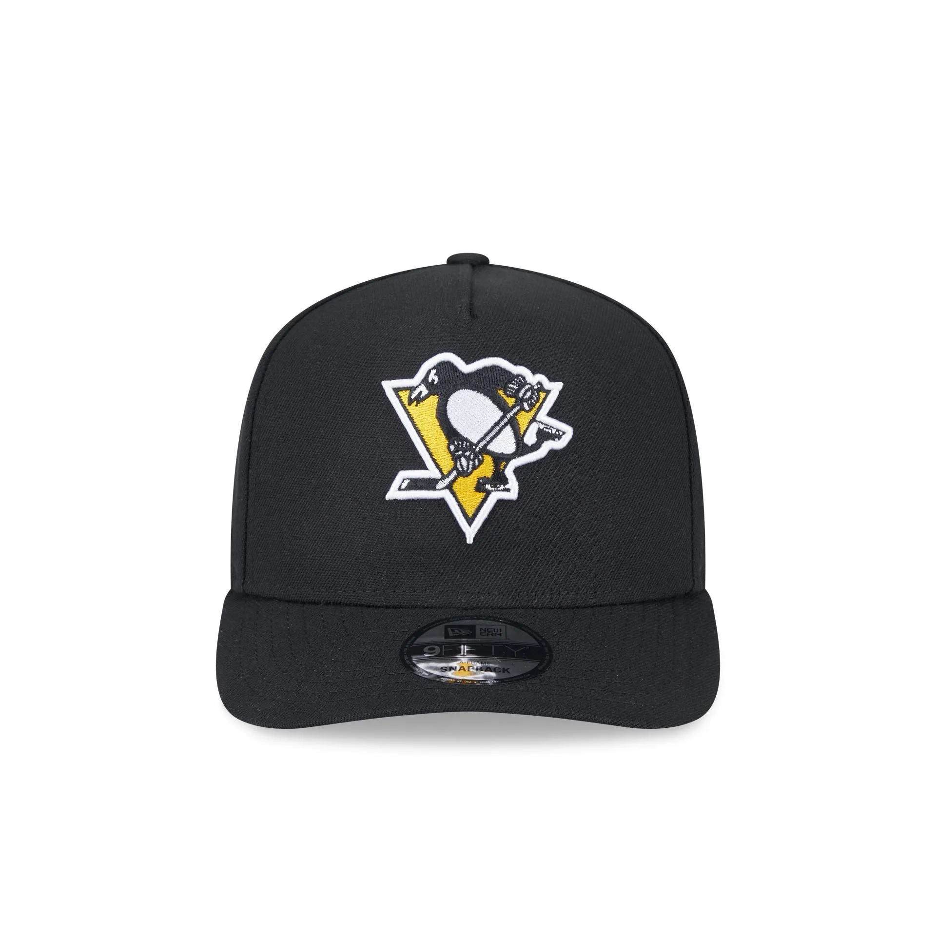 Pittsburgh Penguins Team 9FIFTY A-Frame Snapback Hat sold by New Era product image thumbnail 2