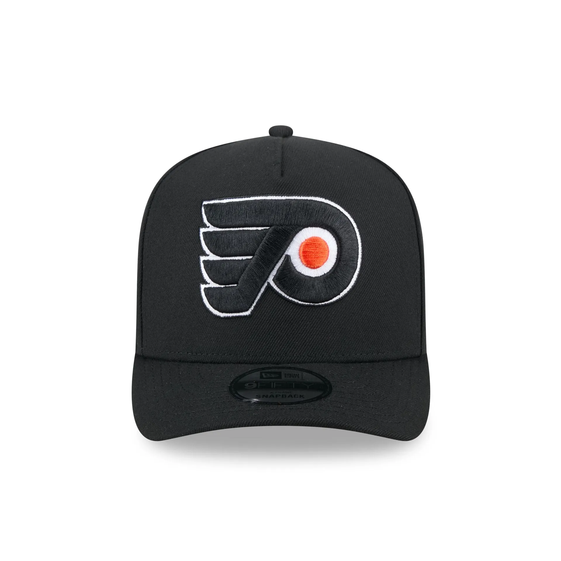 Philadelphia Flyers Team 9FIFTY A-Frame Snapback Hat sold by New Era product image thumbnail 2