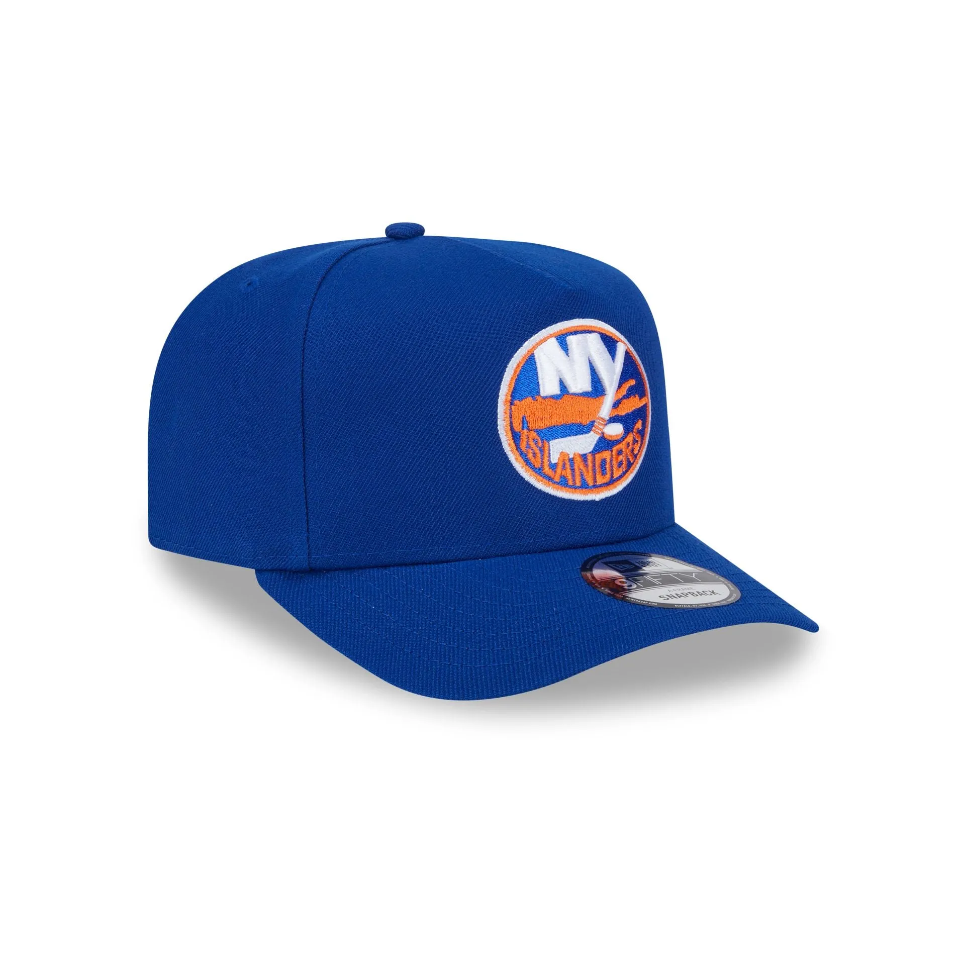 New York Islanders Team 9FIFTY A-Frame Snapback Hat sold by New Era product image thumbnail 3