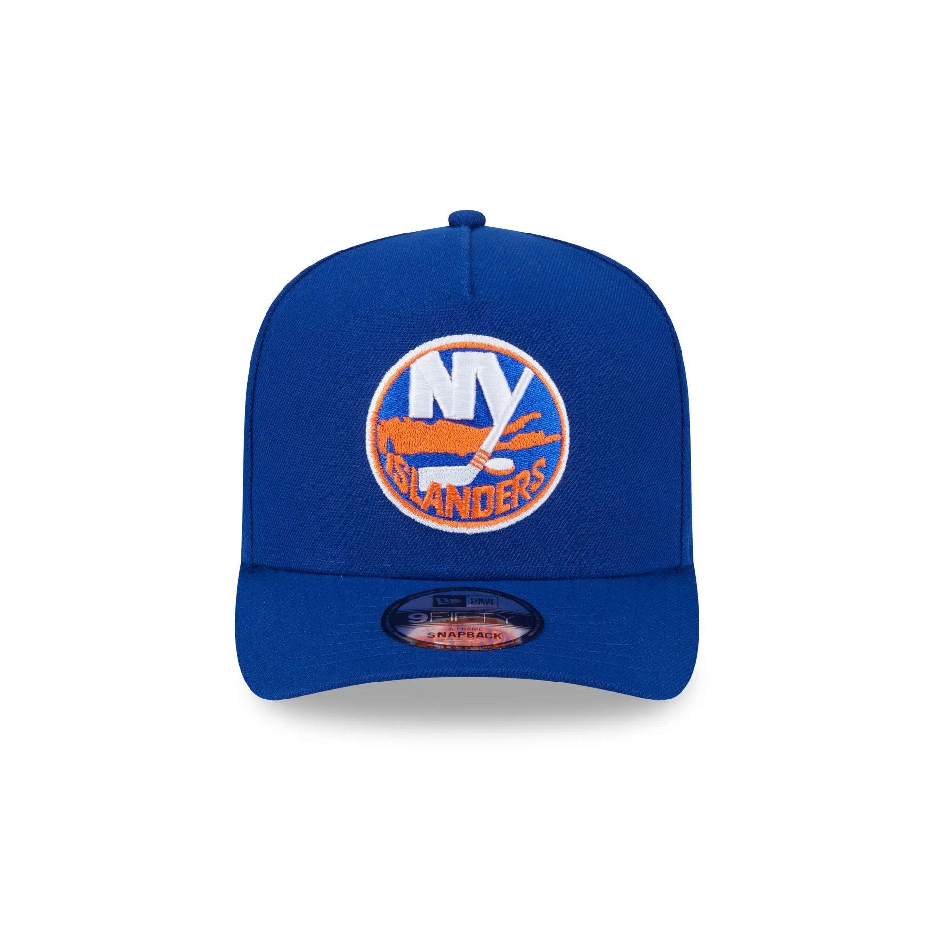New York Islanders Team 9FIFTY A-Frame Snapback Hat sold by New Era product image thumbnail 2