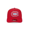 Montreal Canadiens Team 9FIFTY A-Frame Snapback Hat sold by New Era