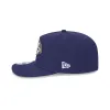 Nashville Predators Team 9FIFTY A-Frame Snapback Hat sold by New Era
