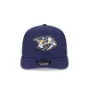 Nashville Predators Team 9FIFTY A-Frame Snapback Hat sold by New Era