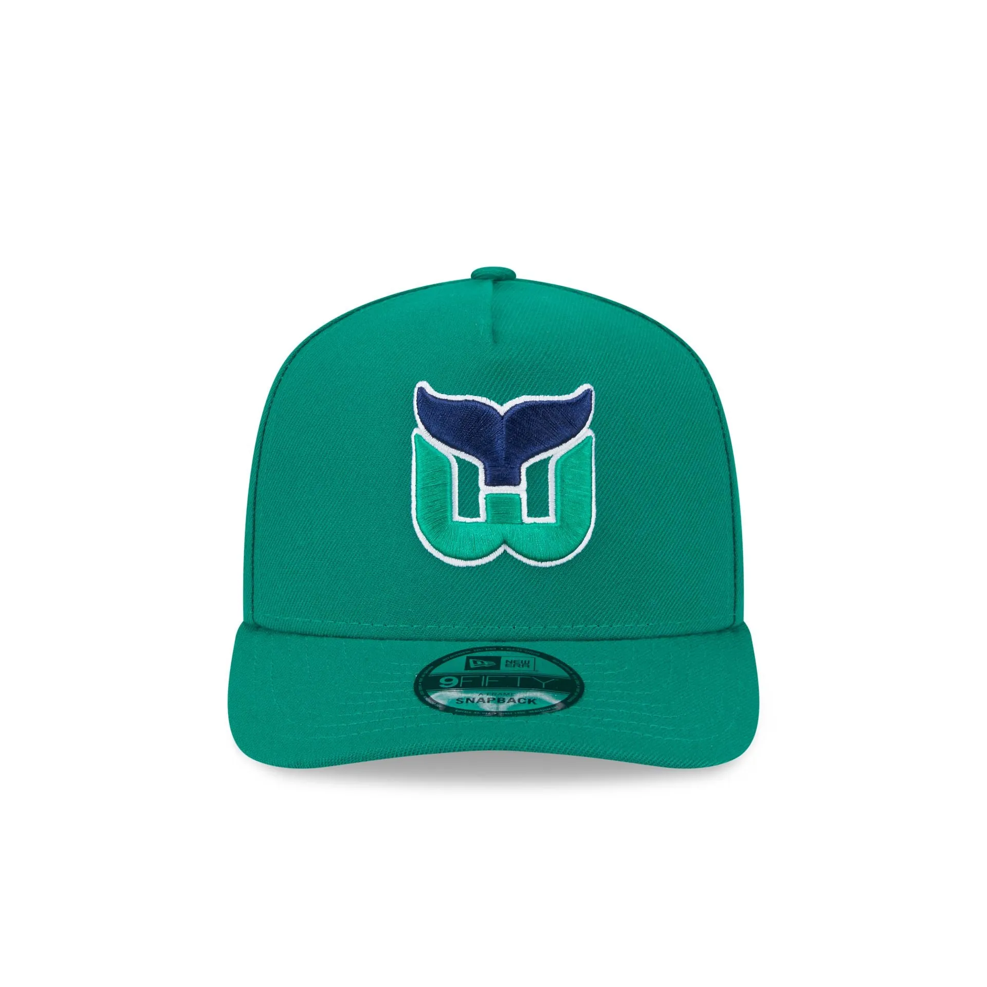 Hartford Whalers Team 9FIFTY A-Frame Snapback Hat sold by New Era product image thumbnail 2