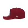 Colorado Avalanche Team 9FIFTY A-Frame Snapback Hat sold by New Era