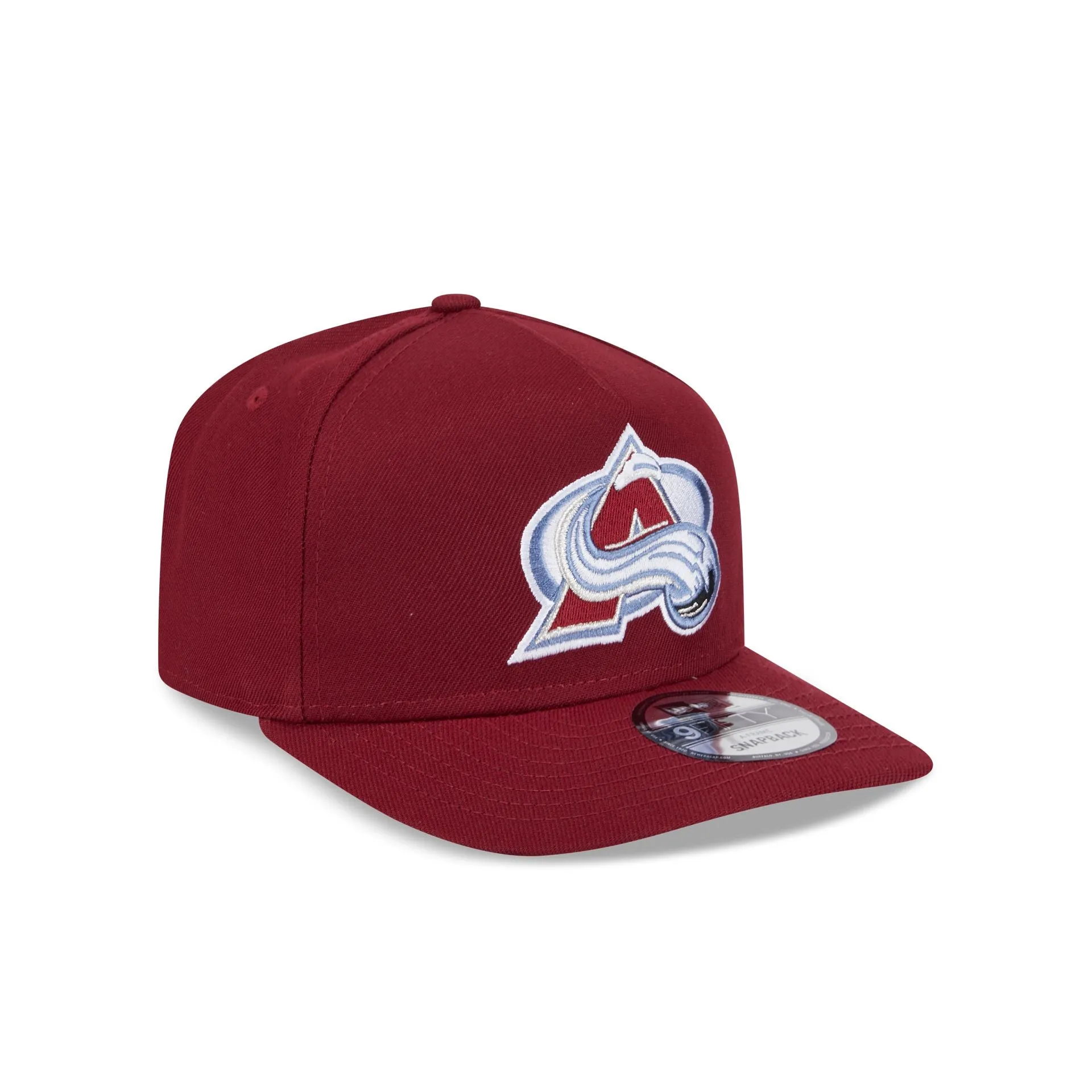 Colorado Avalanche Team 9FIFTY A-Frame Snapback Hat sold by New Era product image thumbnail 3