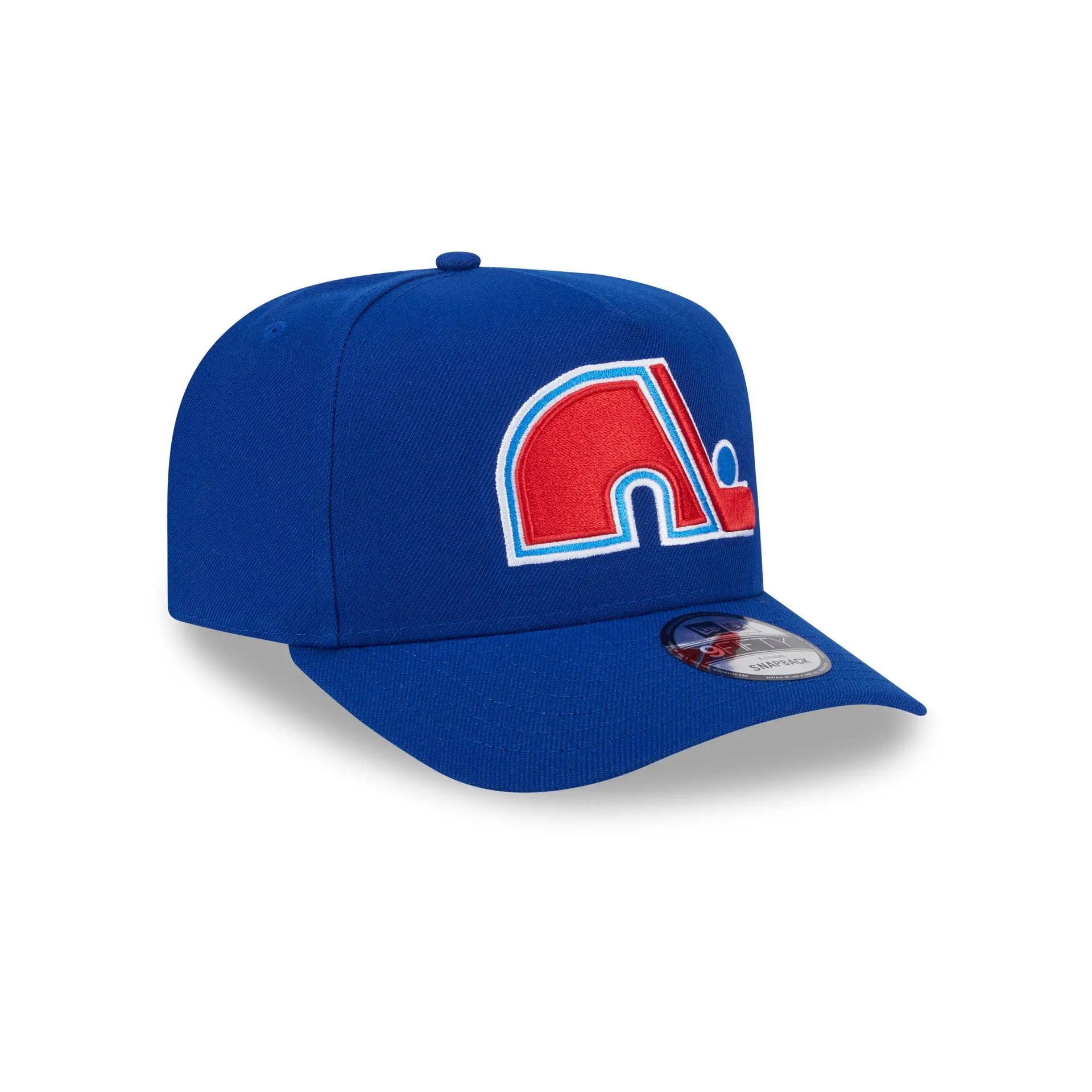 Quebec Nordiques Team 9FIFTY A-Frame Snapback Hat sold by New Era product image thumbnail 3