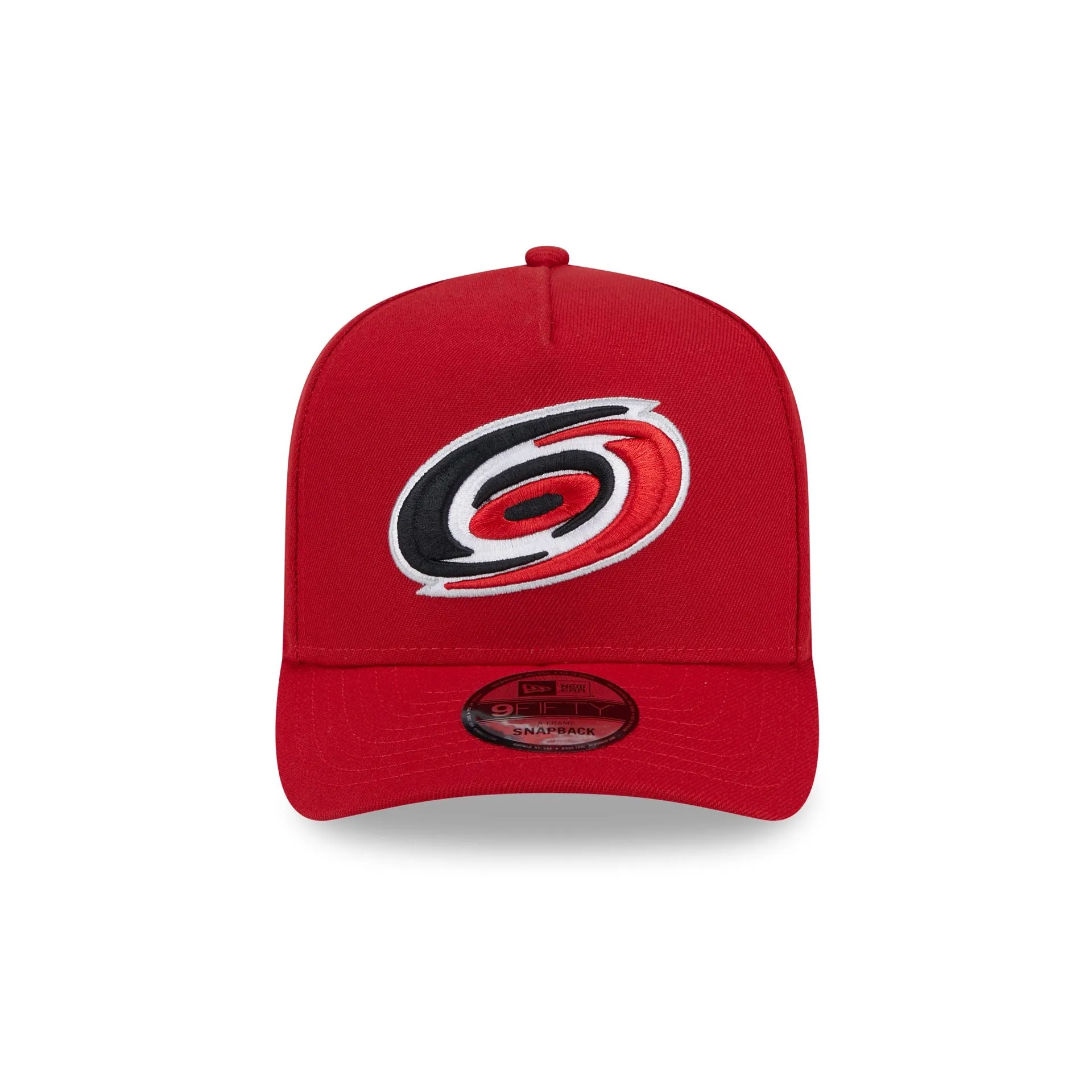 Carolina Hurricanes Team 9FIFTY A-Frame Snapback Hat sold by New Era product image thumbnail 2