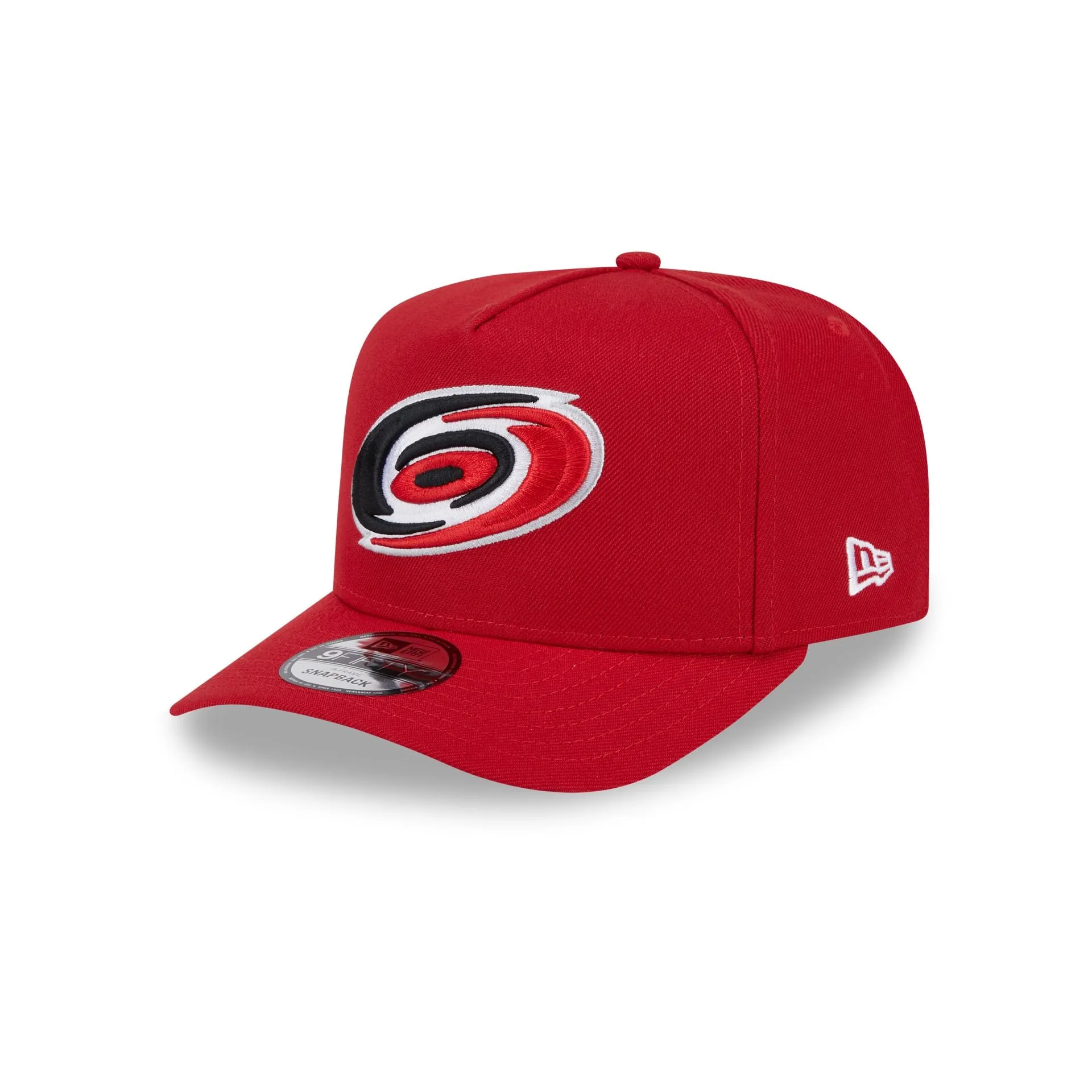 Carolina Hurricanes Team 9FIFTY A-Frame Snapback Hat sold by New Era