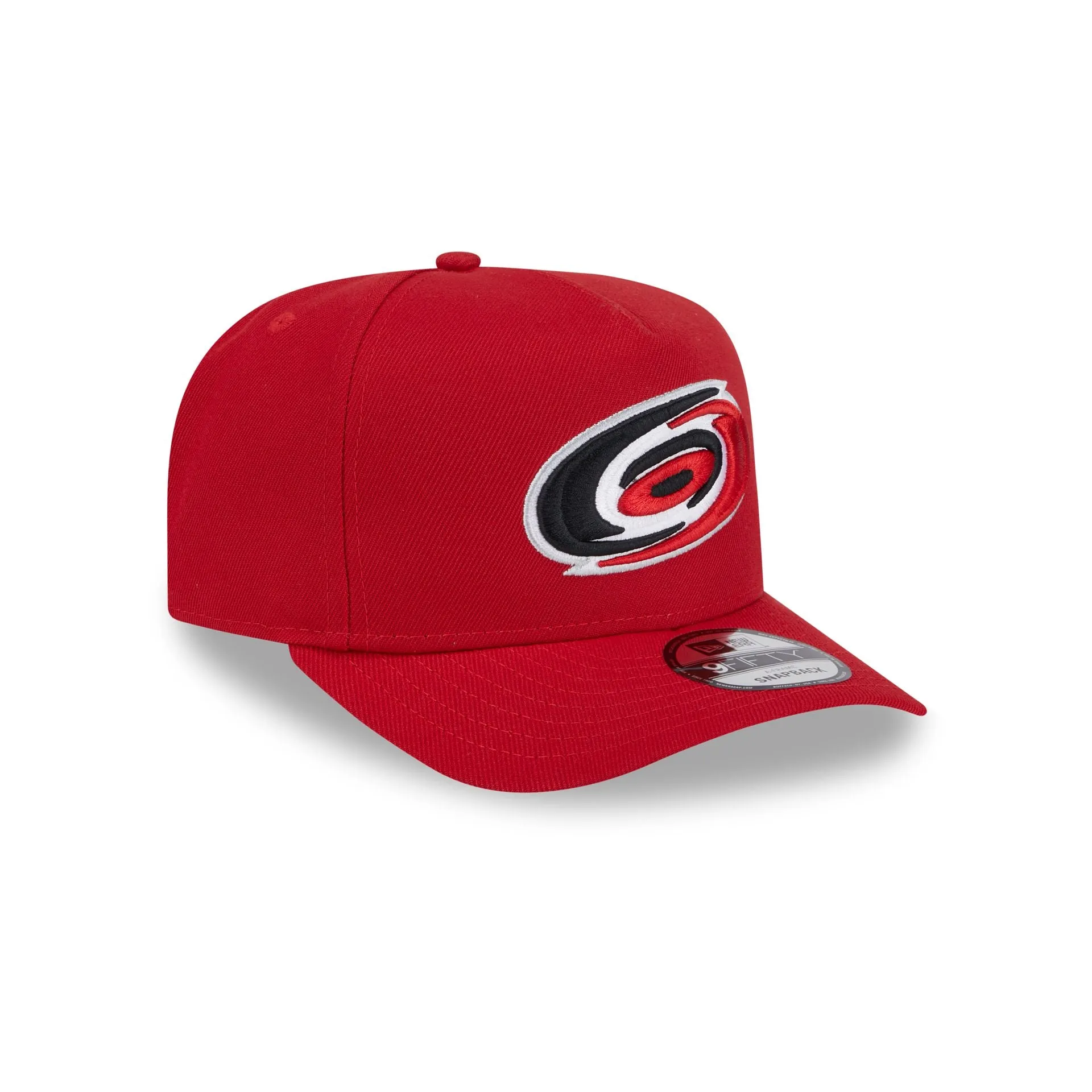 Carolina Hurricanes Team 9FIFTY A-Frame Snapback Hat sold by New Era product image thumbnail 3